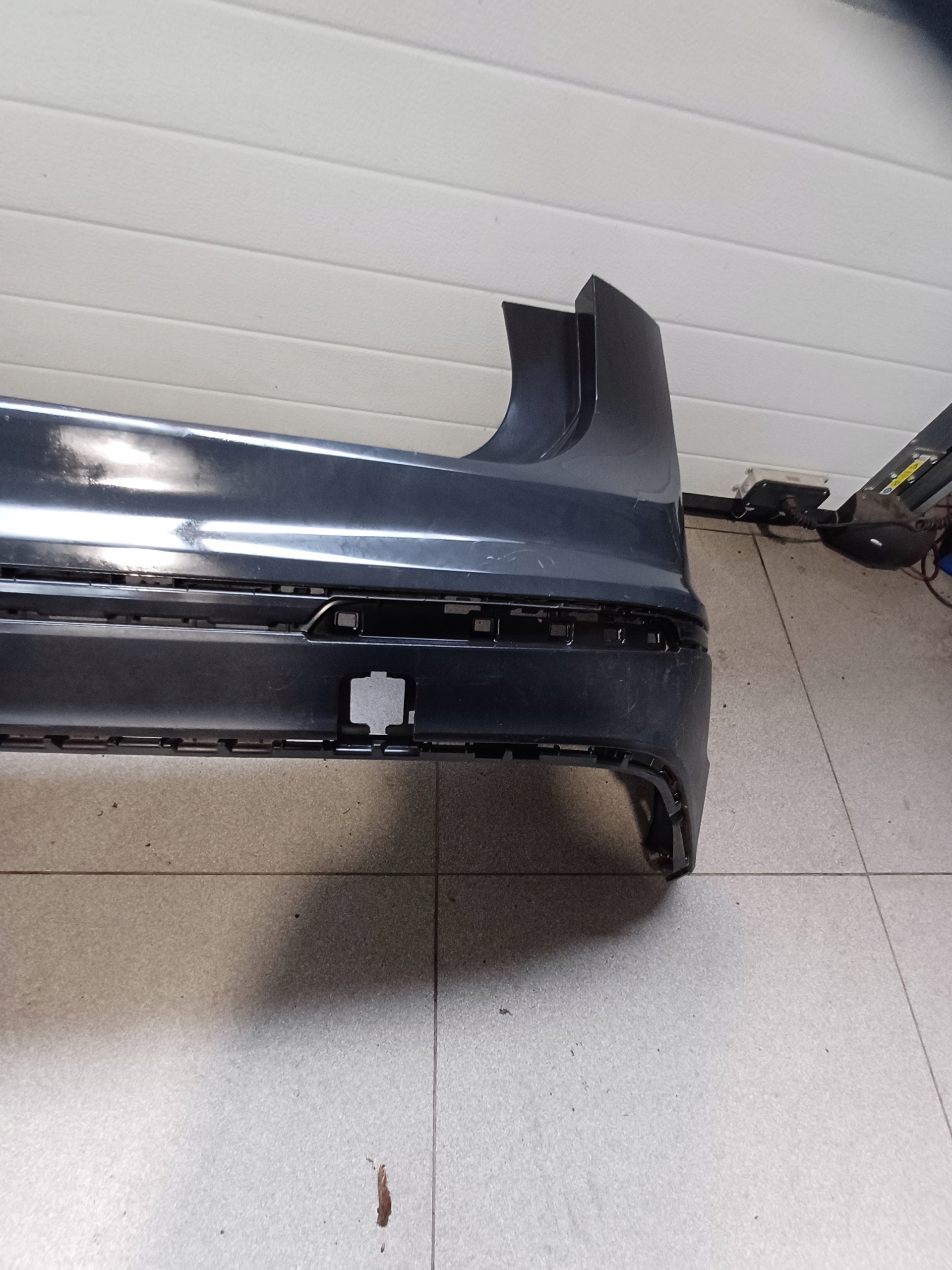bumper rear part rear VW TIGUAN II 2 5NA807417 2 X PDC
