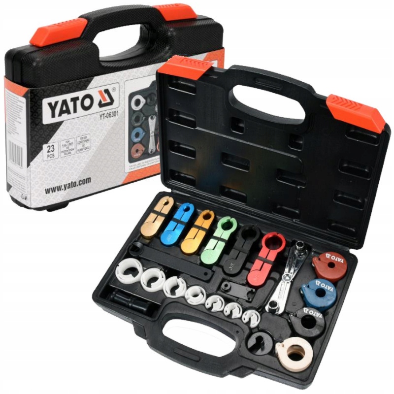 КОМПЛЕКТ ДЛЯ ОТСОЕДИНЕНИЯ ПРОВОДОВ YT - 06301 YATO