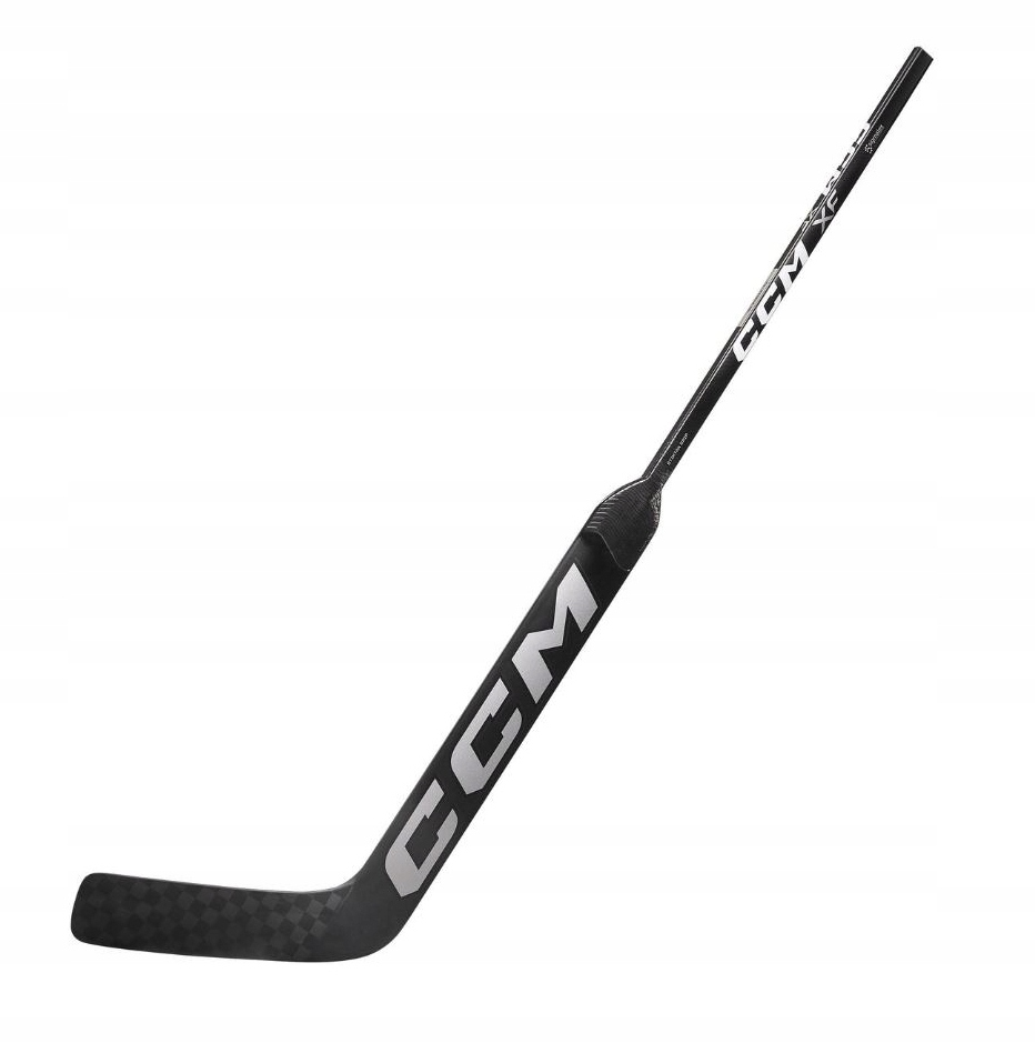 CCM Brankářská hokejka CCM Axis Xf Sr, Senior, 26", bílá, P4, R