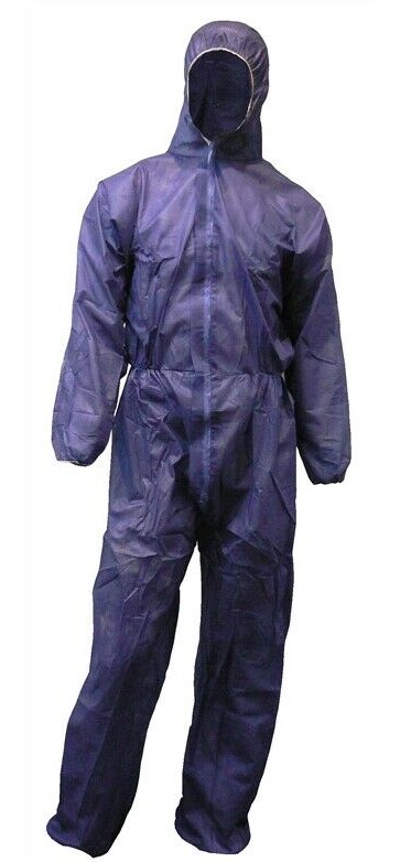 

Kombinezon ochronny malarski z polipropylenu XL