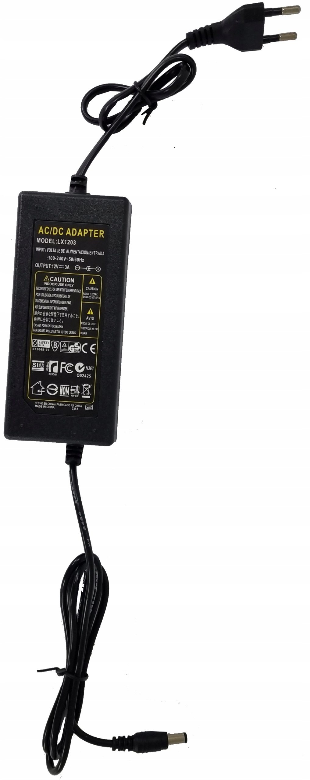 NAPIS LEDOWY GOŁĄBEK IHS LED PODŚWIETLANY ⌀ 60cm KOMUNIA ŚWIĘTA Wysokość produktu 60 cm