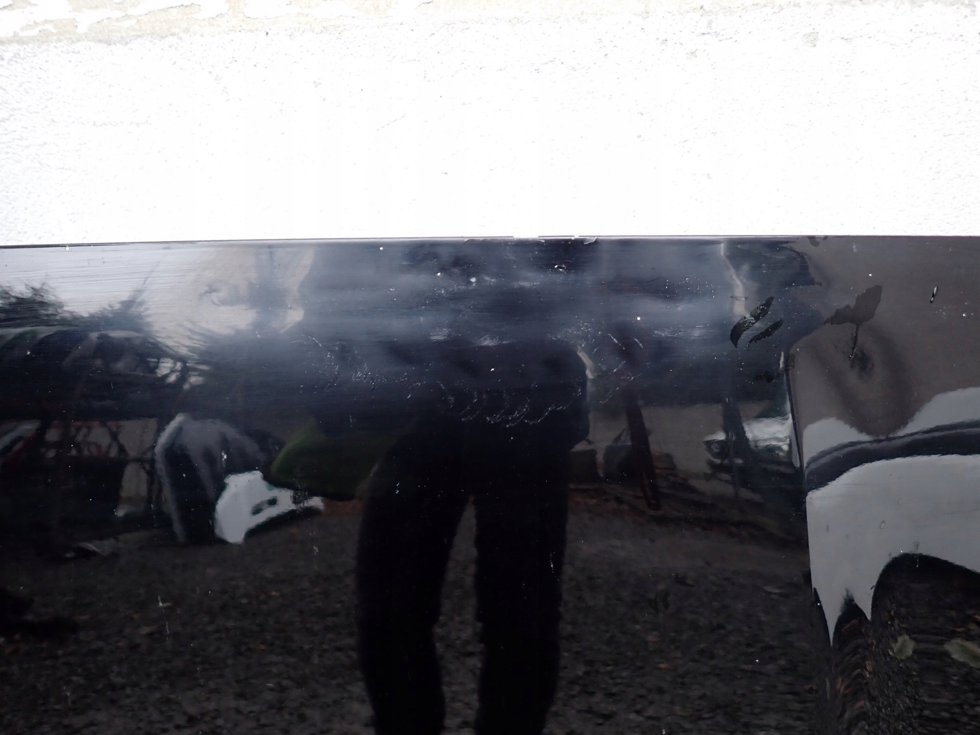 COFANO MITSUBISHI SPACE STAR / MIRAGE 2 II LIFT 2016-2019R