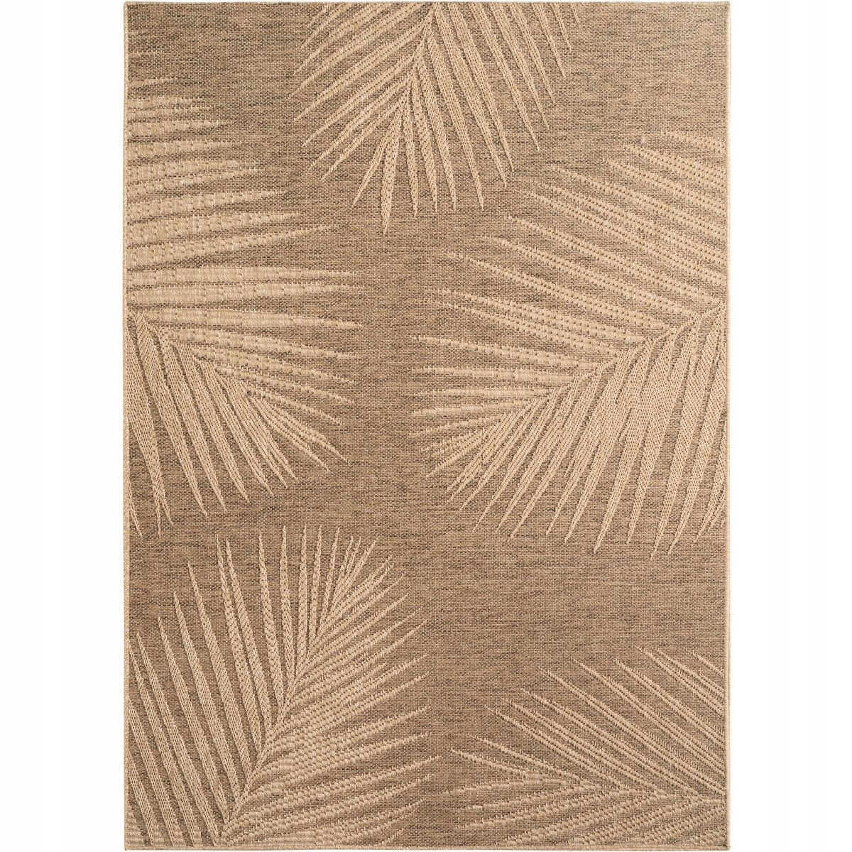 80x150 Kusový koberec Timber 1403 brown na ven i na doma