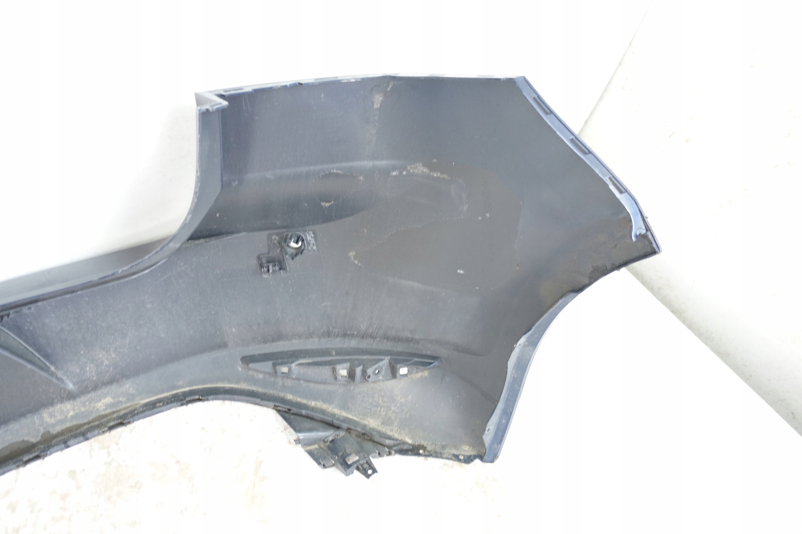 VW GOLF VII 5G HB 2012- bumper rear part rear 5G6807421