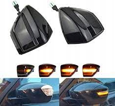 Kierunkowskazy dynamiczne Ford S Max 2007 2014