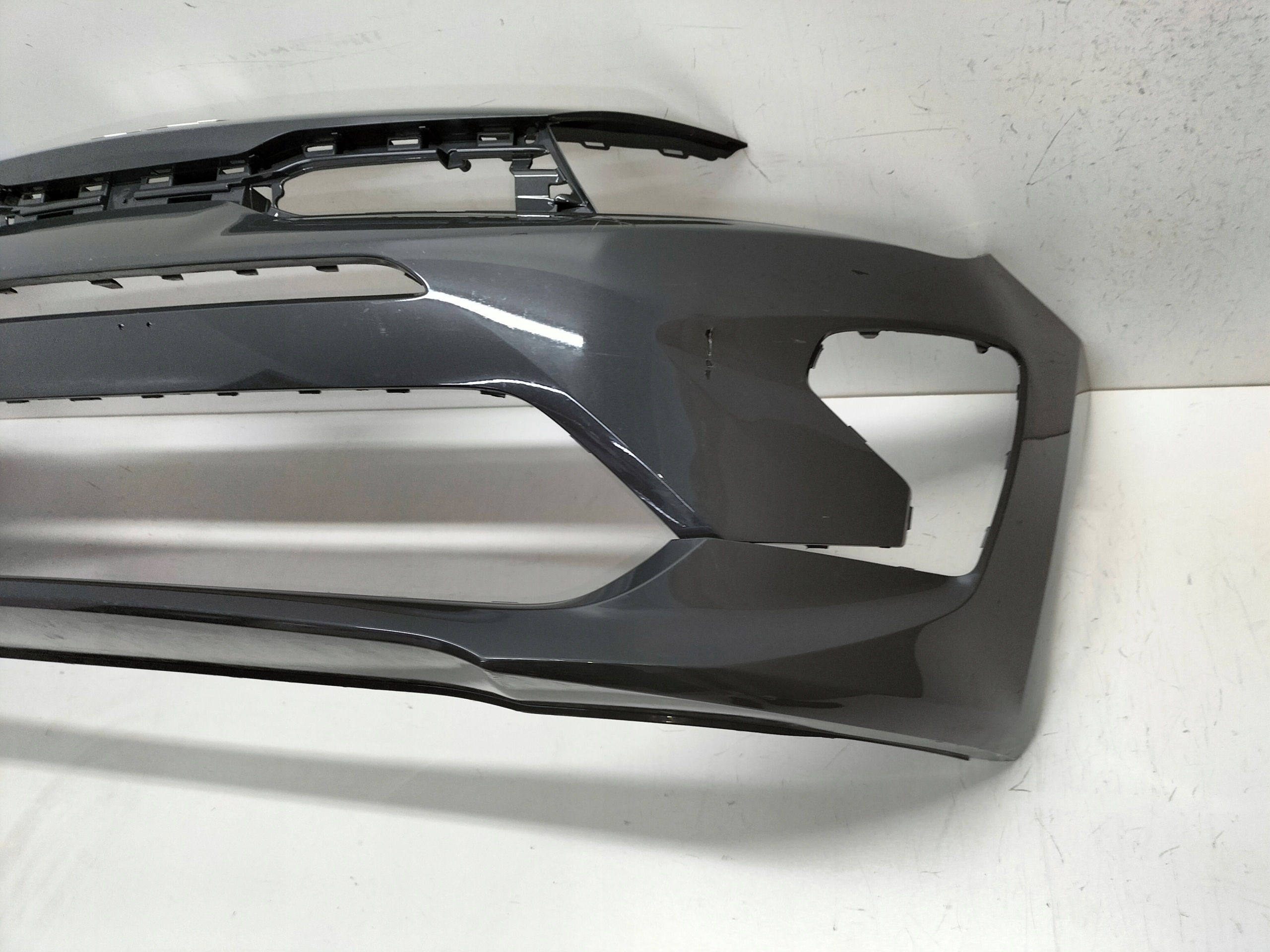 front bumper front KIA RIO IV LIFT V 20