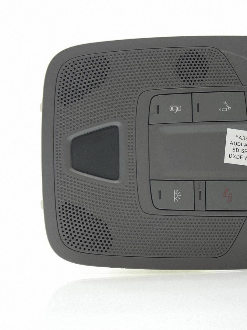 feu éclairage de toit cabine WNETRZ AUDI A3 8Y S-LINE 8Y0947135L