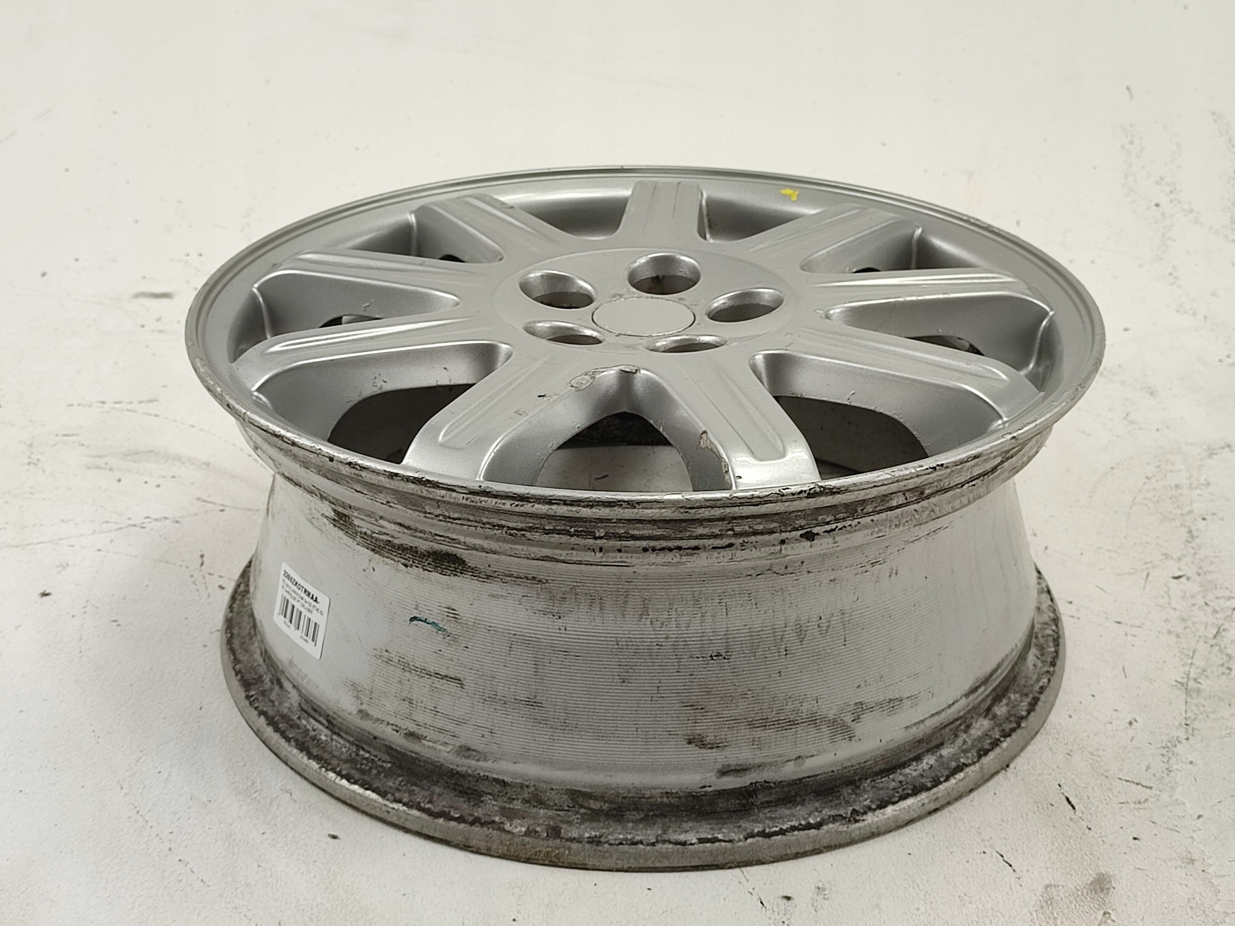 disk 4 SZT. 5x100 / ET40 / 6J / 16" CHRYSLER PT CRUISER 2006-... M