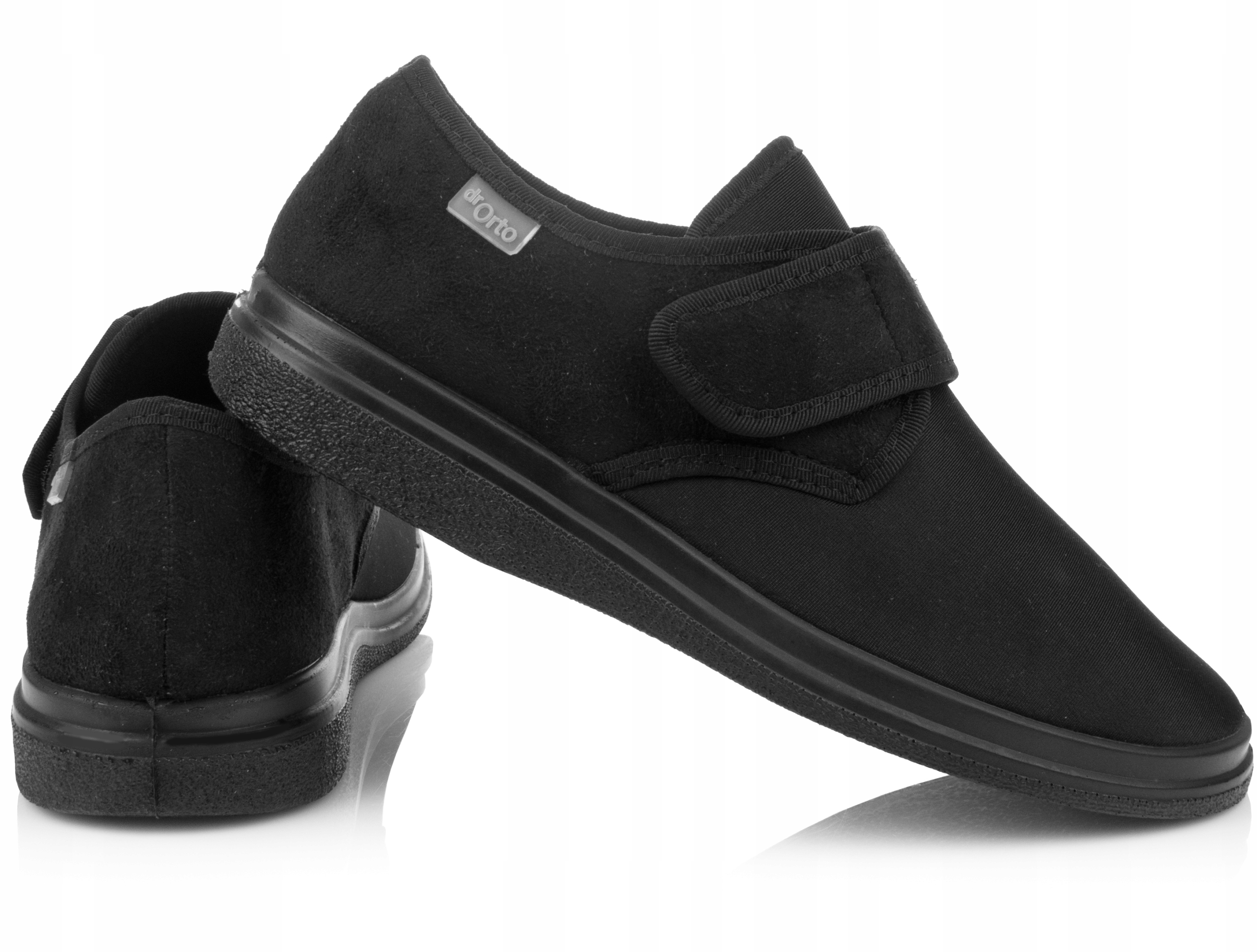 DR ORTO BUTY ORTOPEDYCZNE ZDROWOTNE NA RZEP r. 41 Rozmiar 41