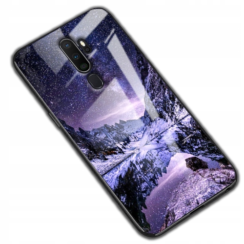 

150 wzorów Etui Glass Szklane Case do Oppo A5 2020