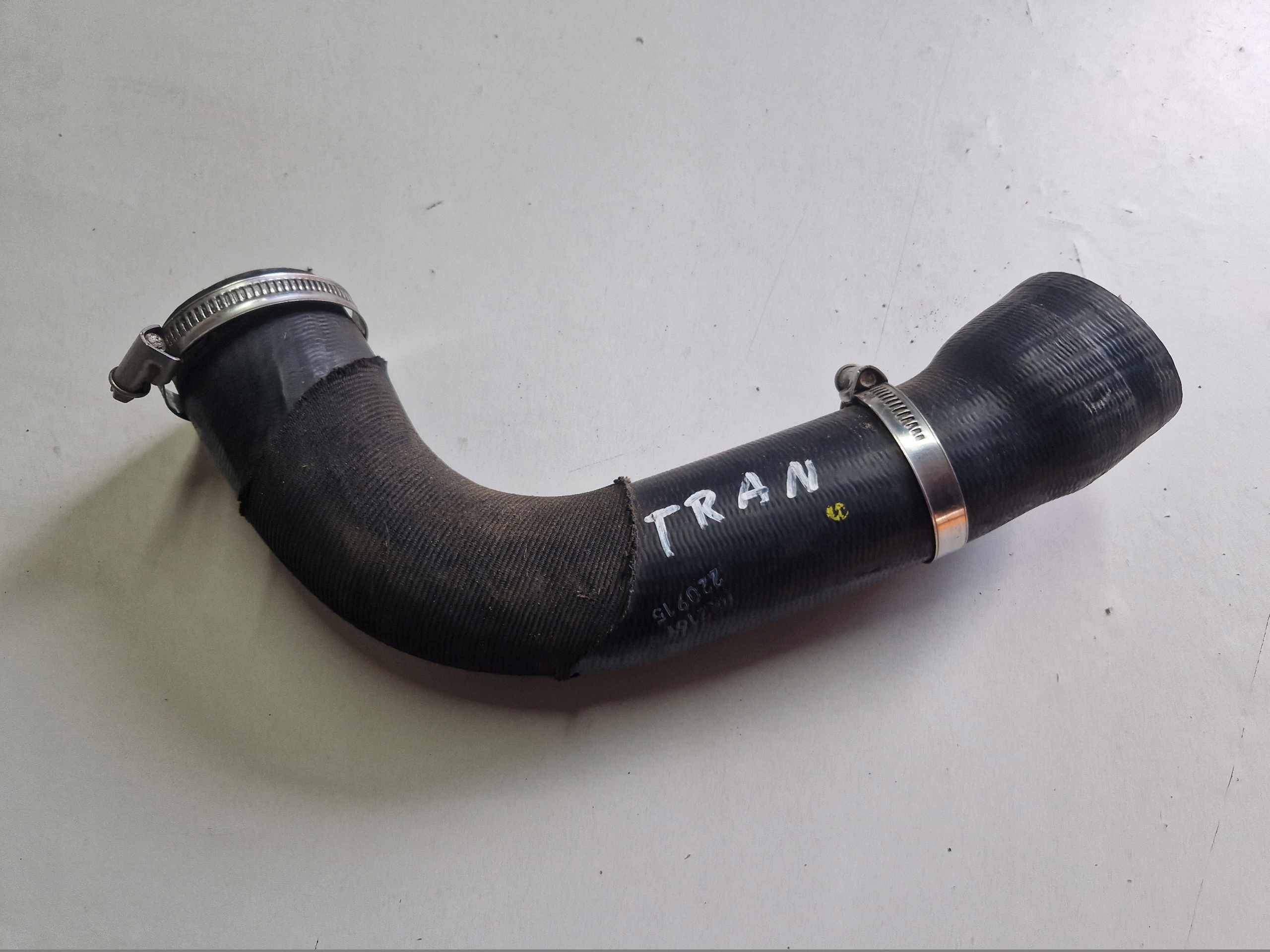 FORD TRANSIT MK7 2.2 TDCI pipe air hose
