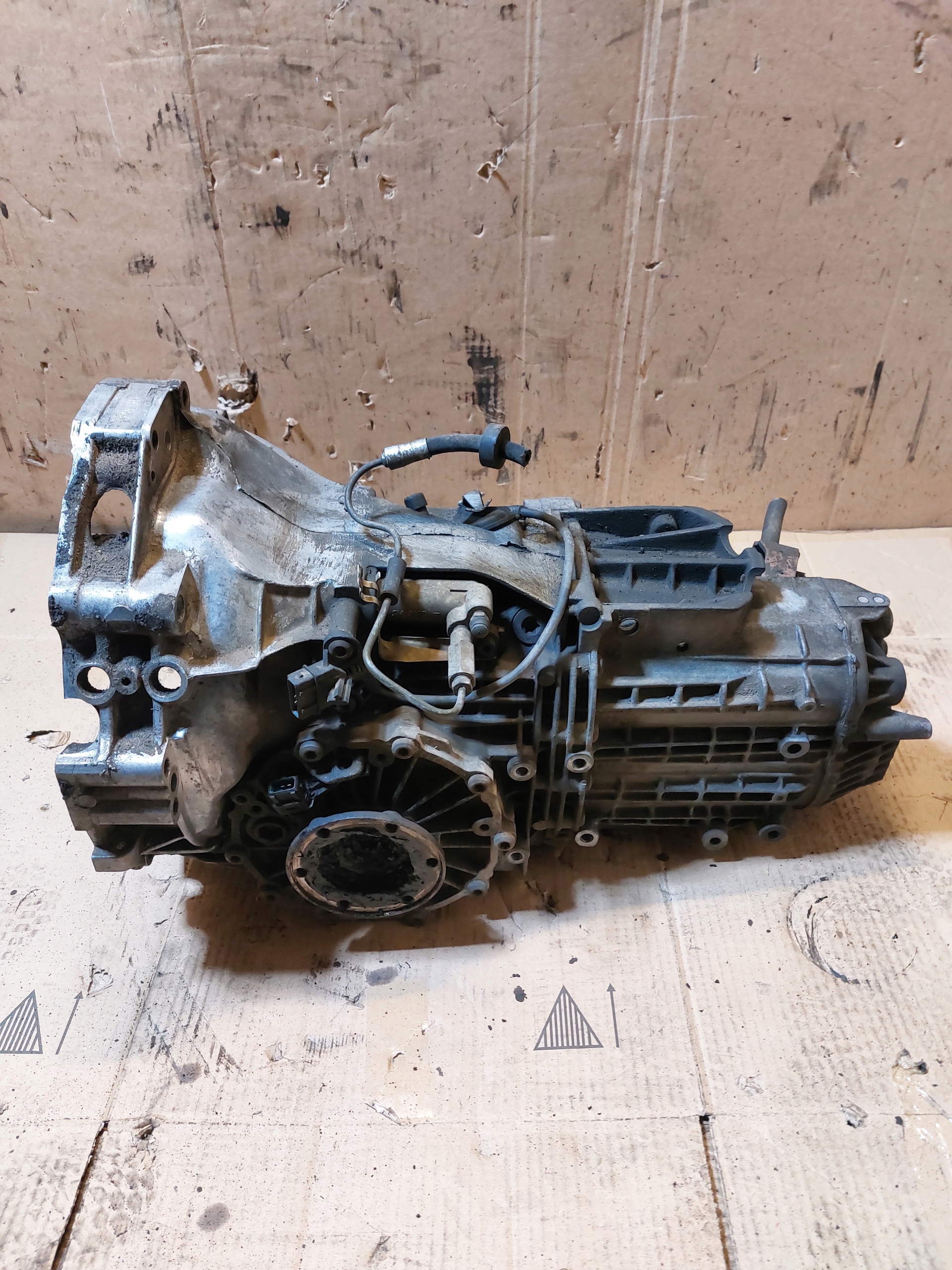 Getriebe VW PASSAT B5 1.8T DHW