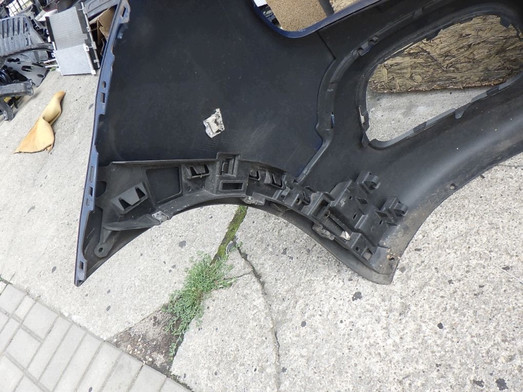 CITROEN BERLINGO 4 IV 18- front bumper