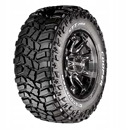 Opona letnia Cooper Discoverer Stt Pro 245/75R16 120 Q