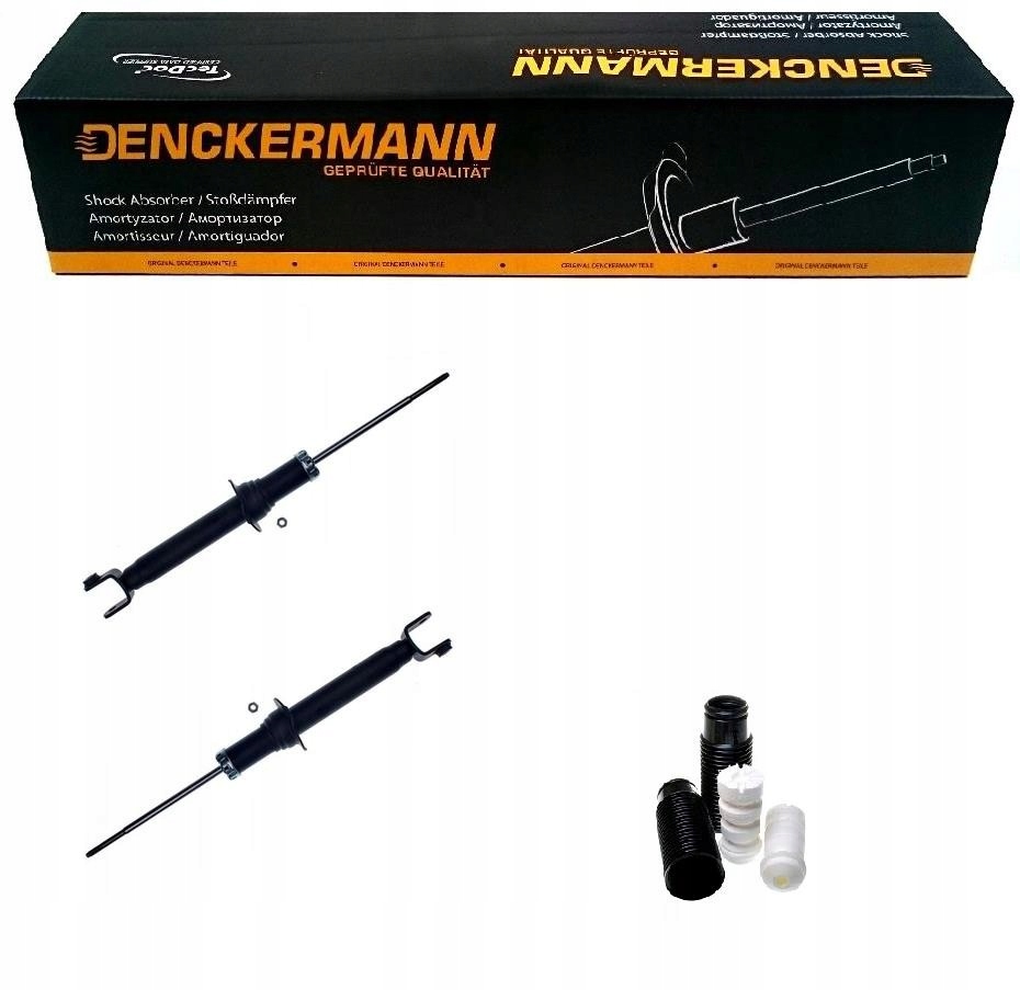 Tlumiče Krytu Chevrolet Epica Zadní Sada.