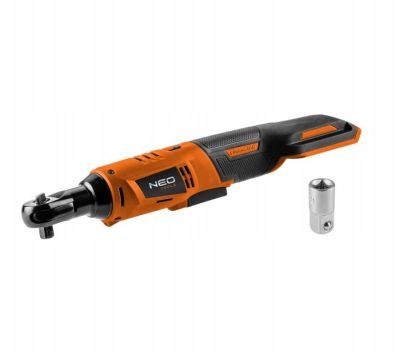 Akumulátorová Račňa Energy+ 18V, Li-lon, 3/8", Bez Akumulátora