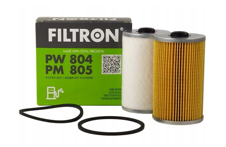 

PM8045 Filtron Filtr Paliwa Kpl PW804+PM805 Ursus