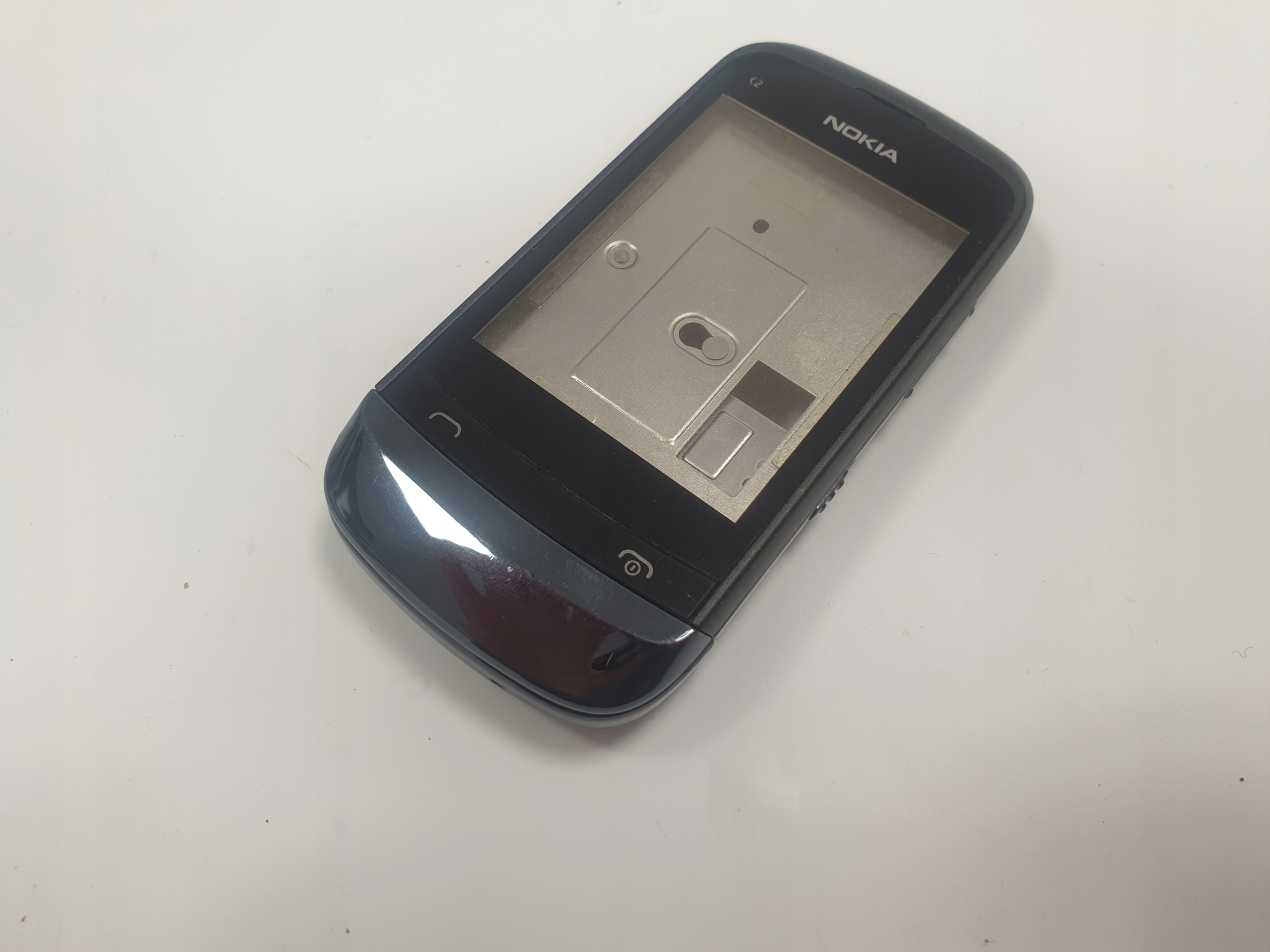 OBUDOWA SLIDER KORPUS PRZÓD Nokia C2