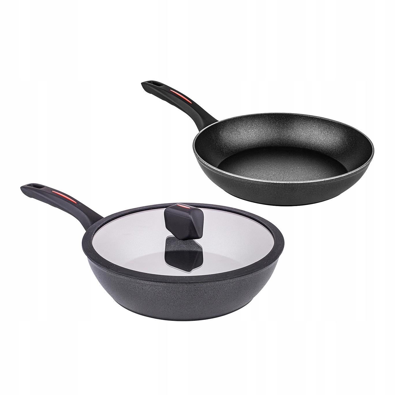 

Zestaw 2 Patelni Valdinox Patelnia indukcja gaz