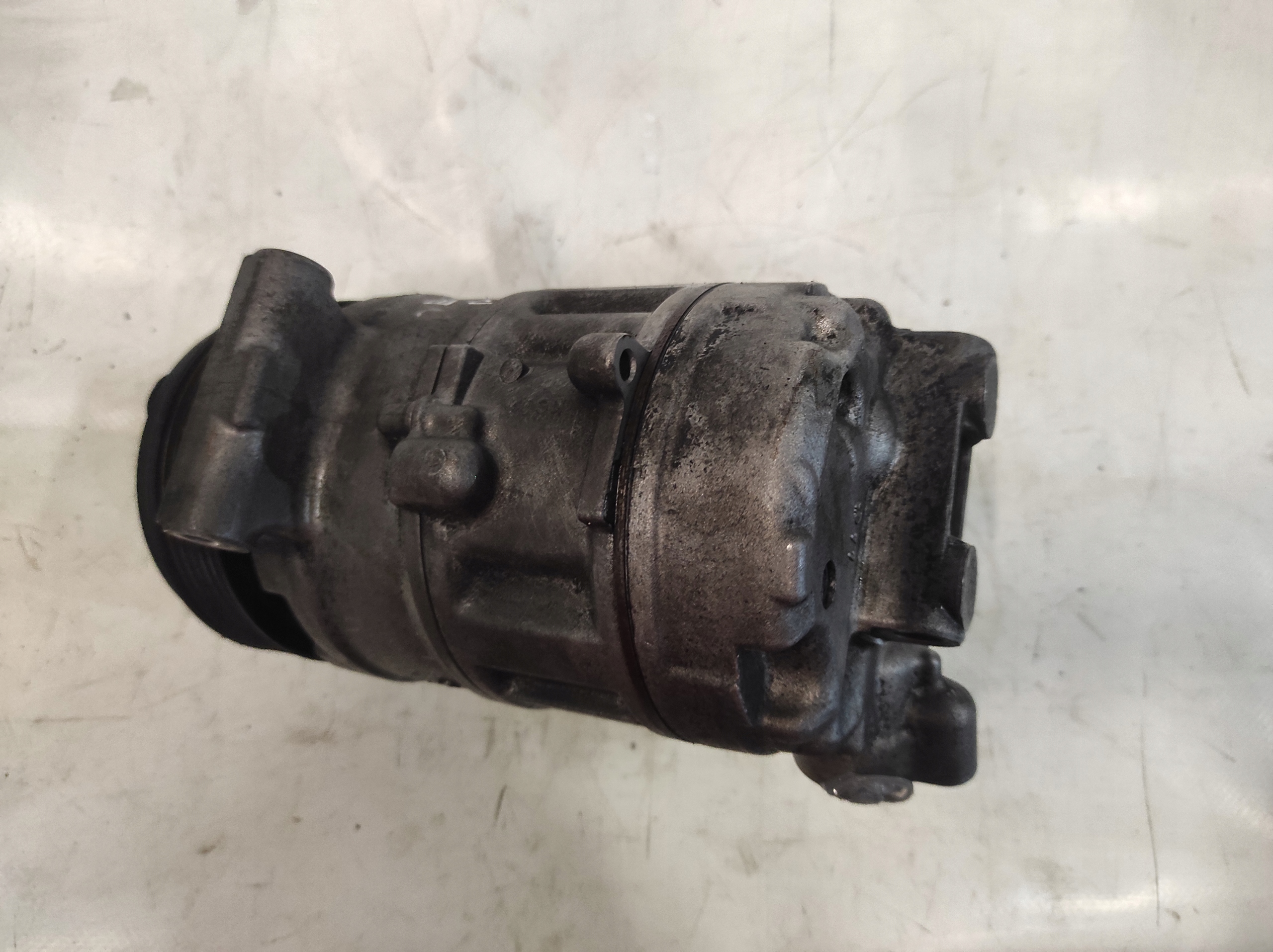 BMW E87 2.0 D 447260-1851 Klimakompressor klimaanlage