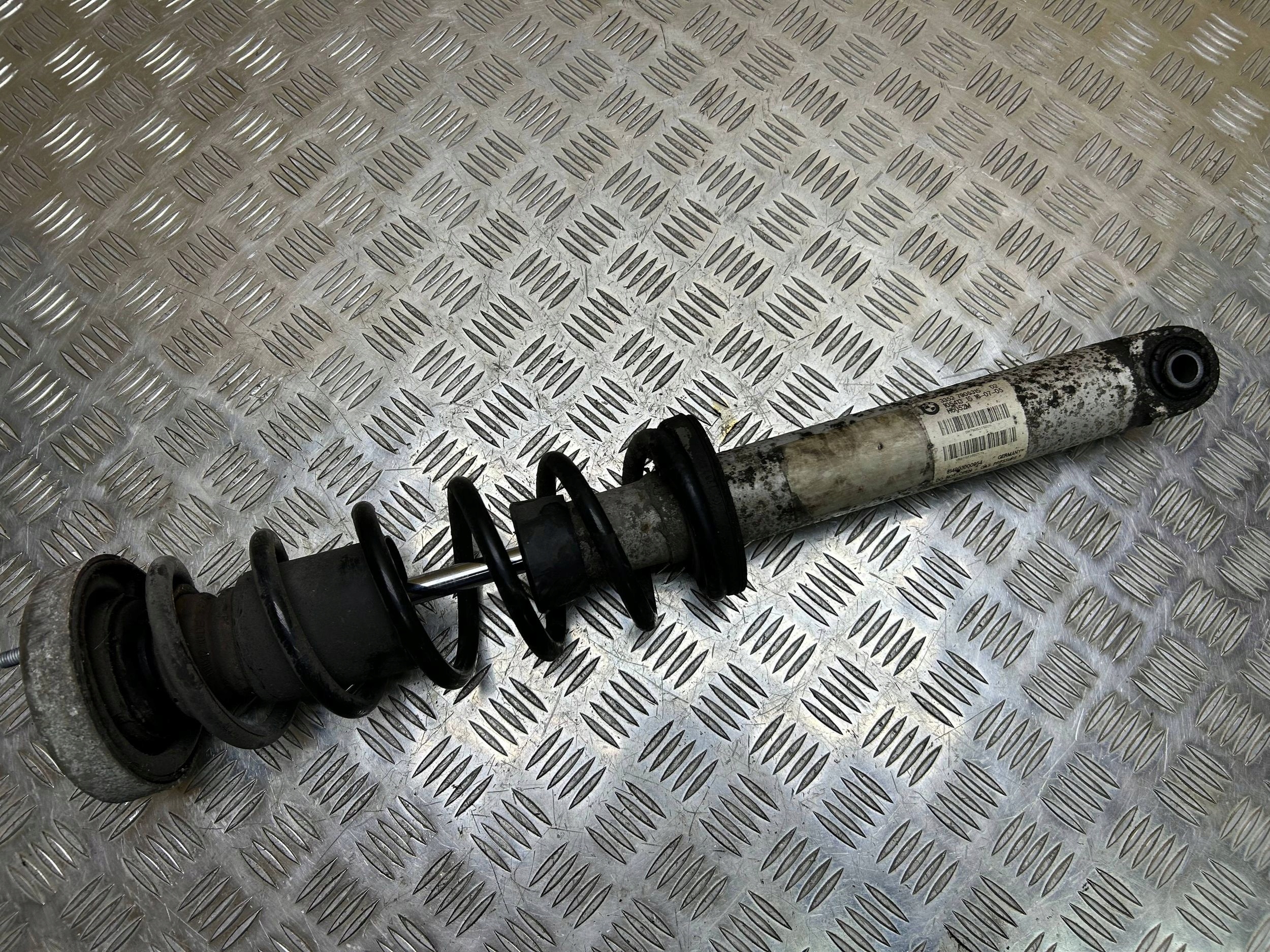 Stoßdämpfer hinten BMW 5 E60 E61 2005 7905315