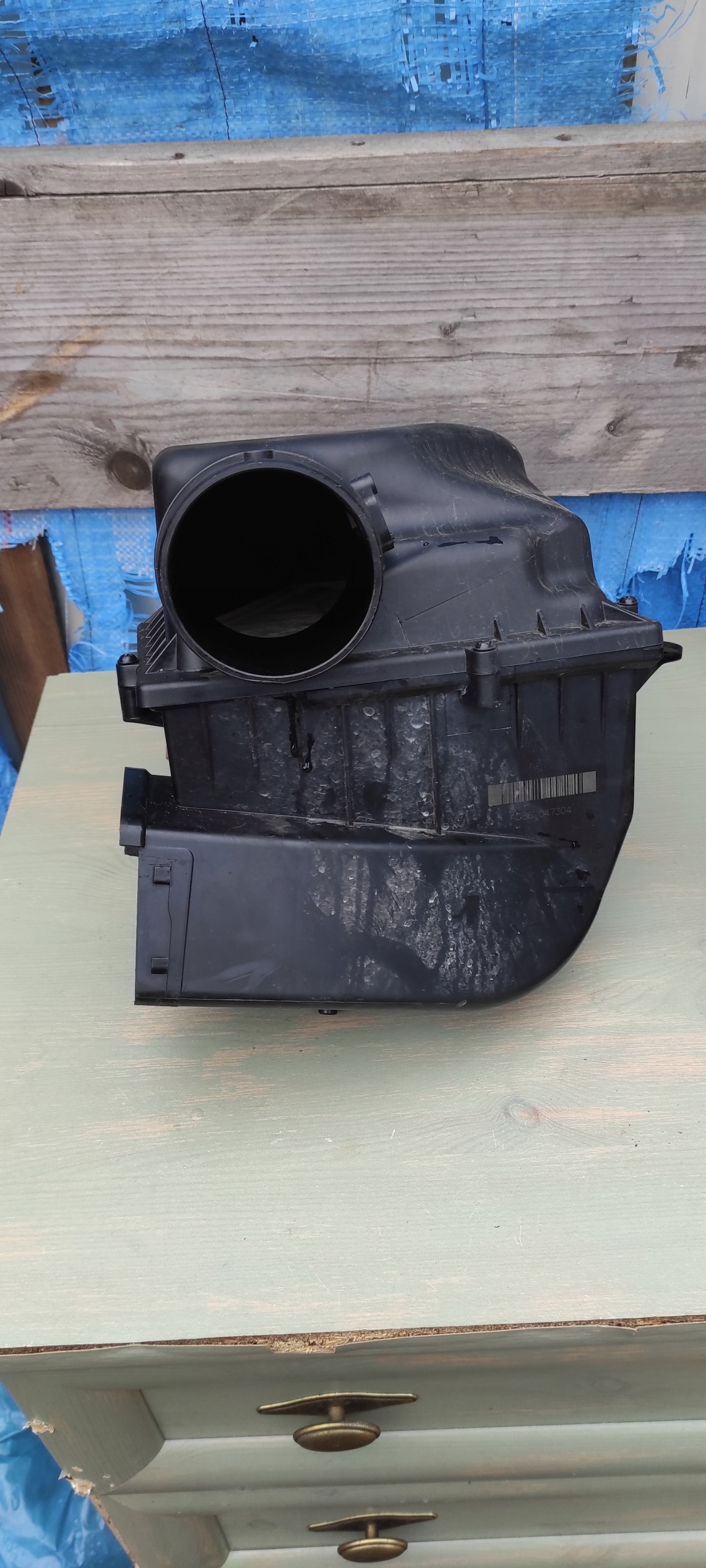 Gehäuse filter luft BMW X3 G01 X4 G02 8577140