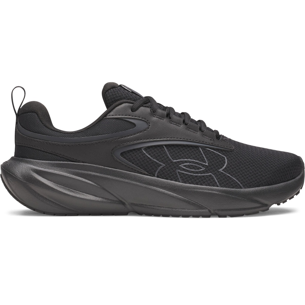 Černé Pánské Sportovní Běžecké Boty Under Armour Surge 5 vel. 42