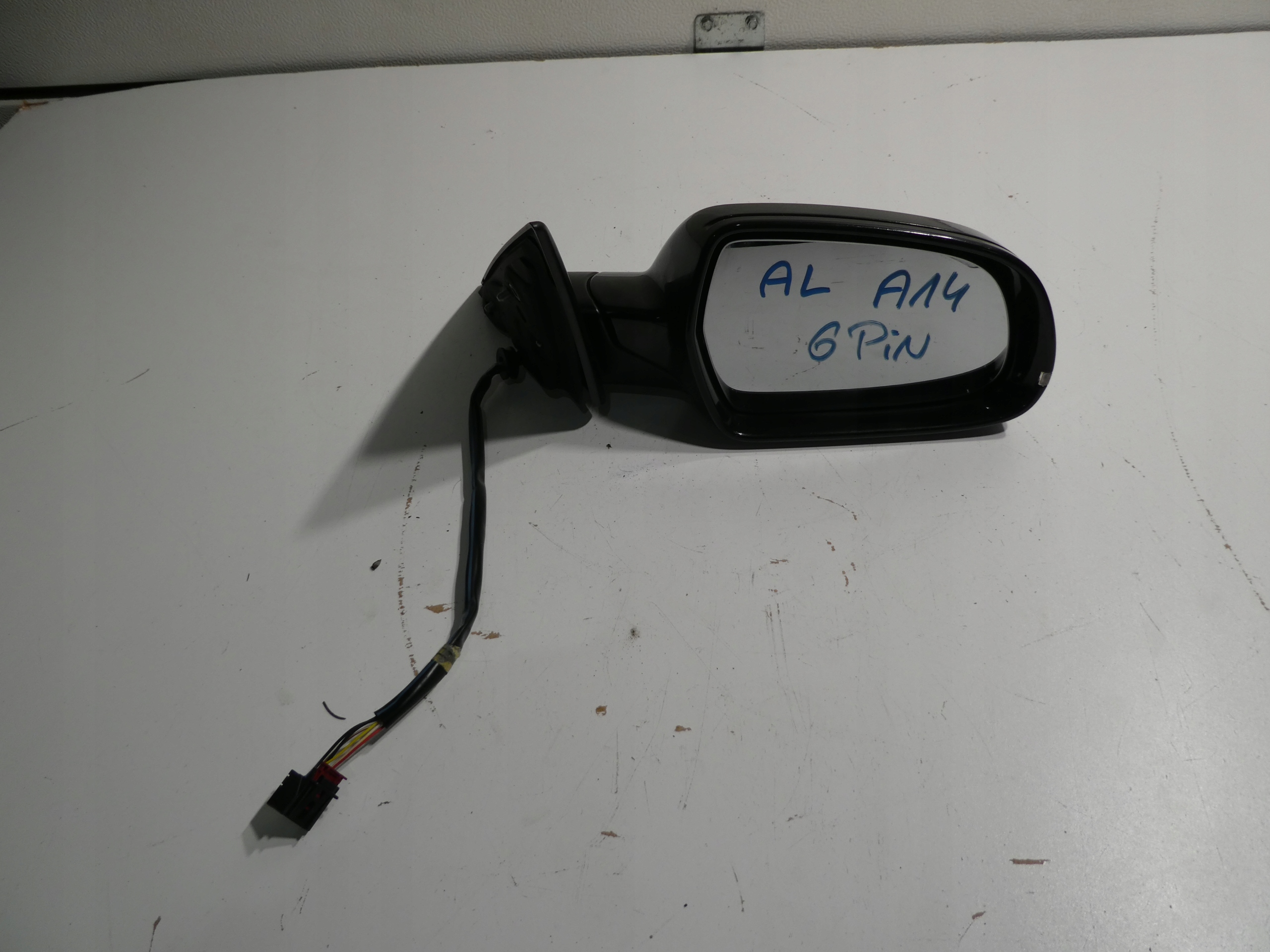 mirror right 6PIN AUDI A5