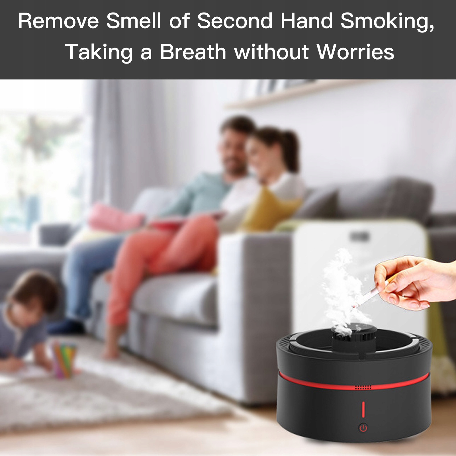 Oczyszczacz powietrza Popielniczka Zapach Typ samochodu Samochody osobowe