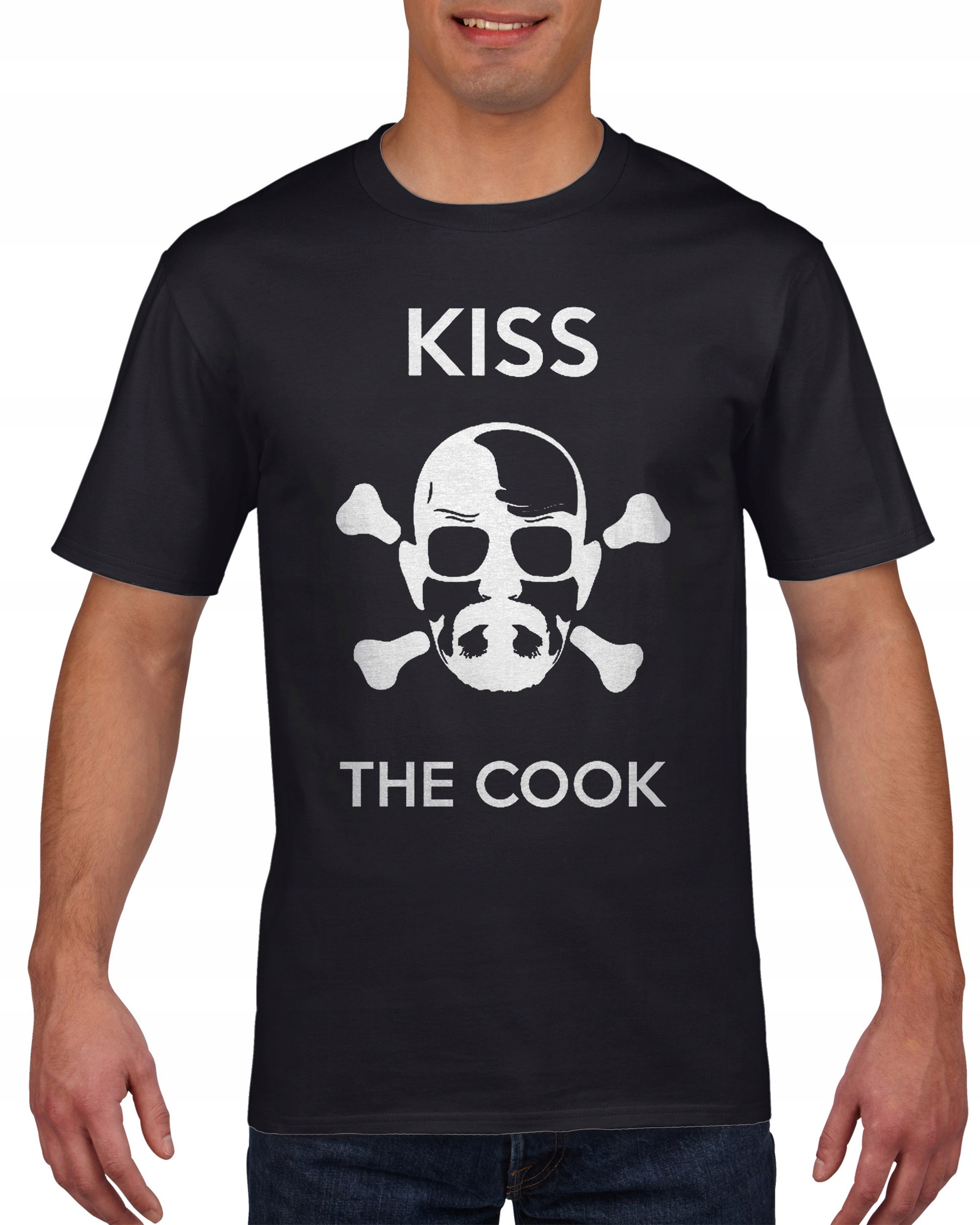 

Koszulka męska Breaking Bad L