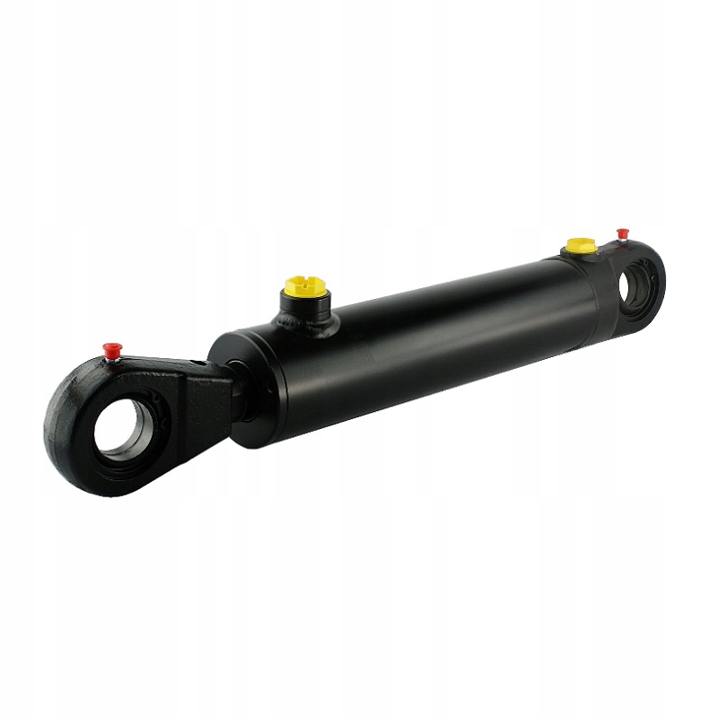 Cylindrický válec s oboustranným účinkem, délka: 420 mm, zdvih: