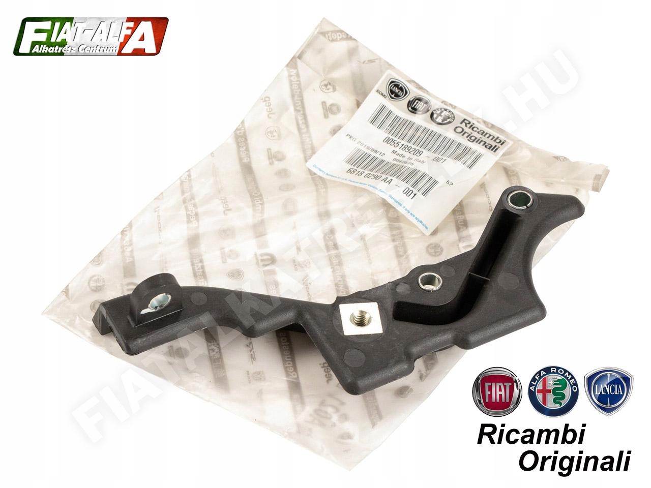 Alfa Romeo 2.0 TS CF3 obudowa sterowania OE 55189209