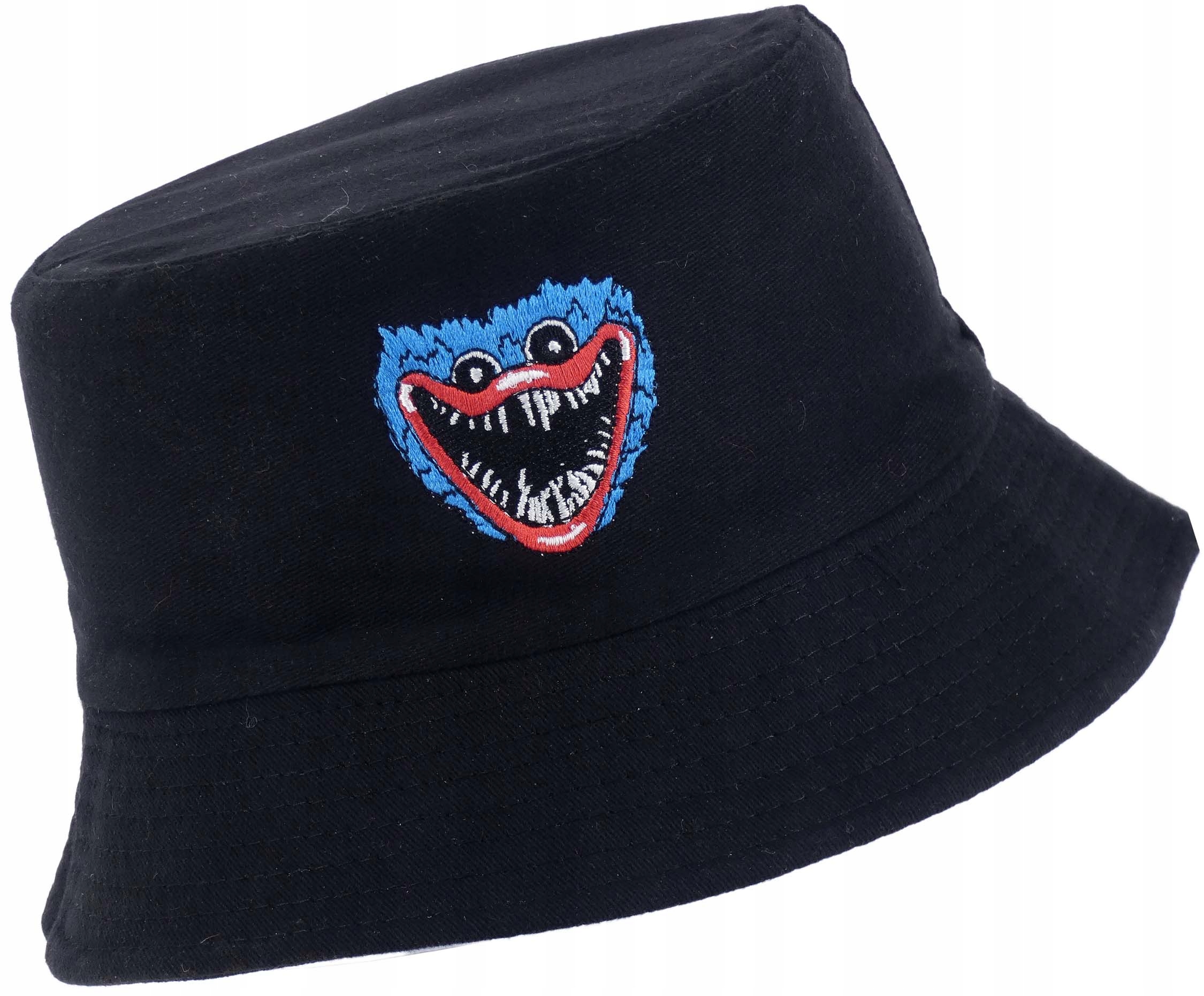 

Kapelusz Dziecięcy Rybaczka Bucket Hat Huggy Wuggy