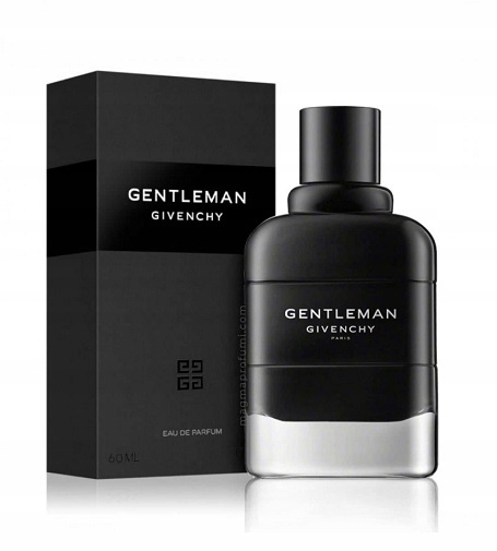 Givenchy Gentleman parfémovaná voda pro muže 60 ml