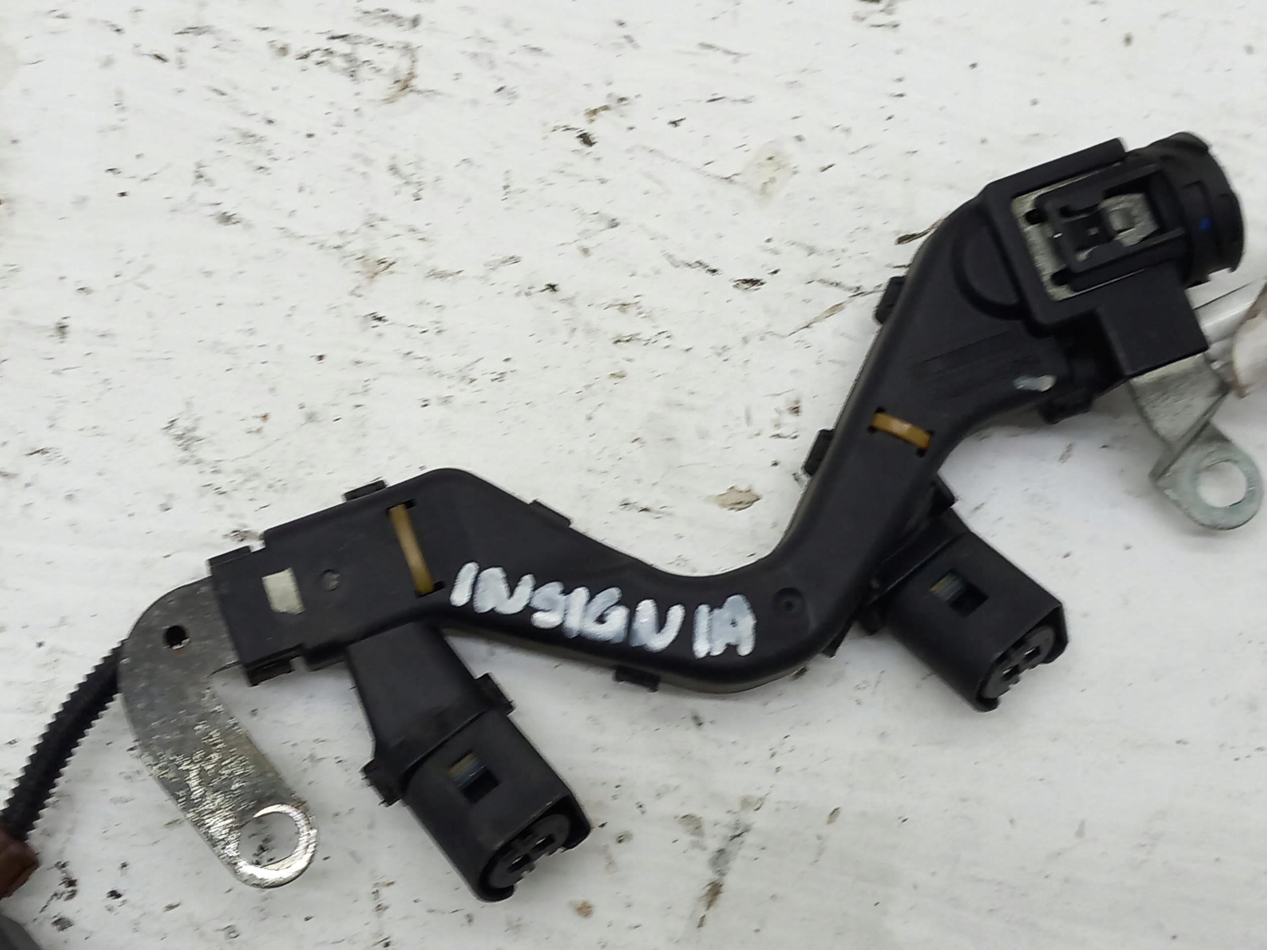 cablaggio Tubi WTRYSKIWACZY OPEL INSIGNIA A 2.0 CDTI BiTurbo 55591593