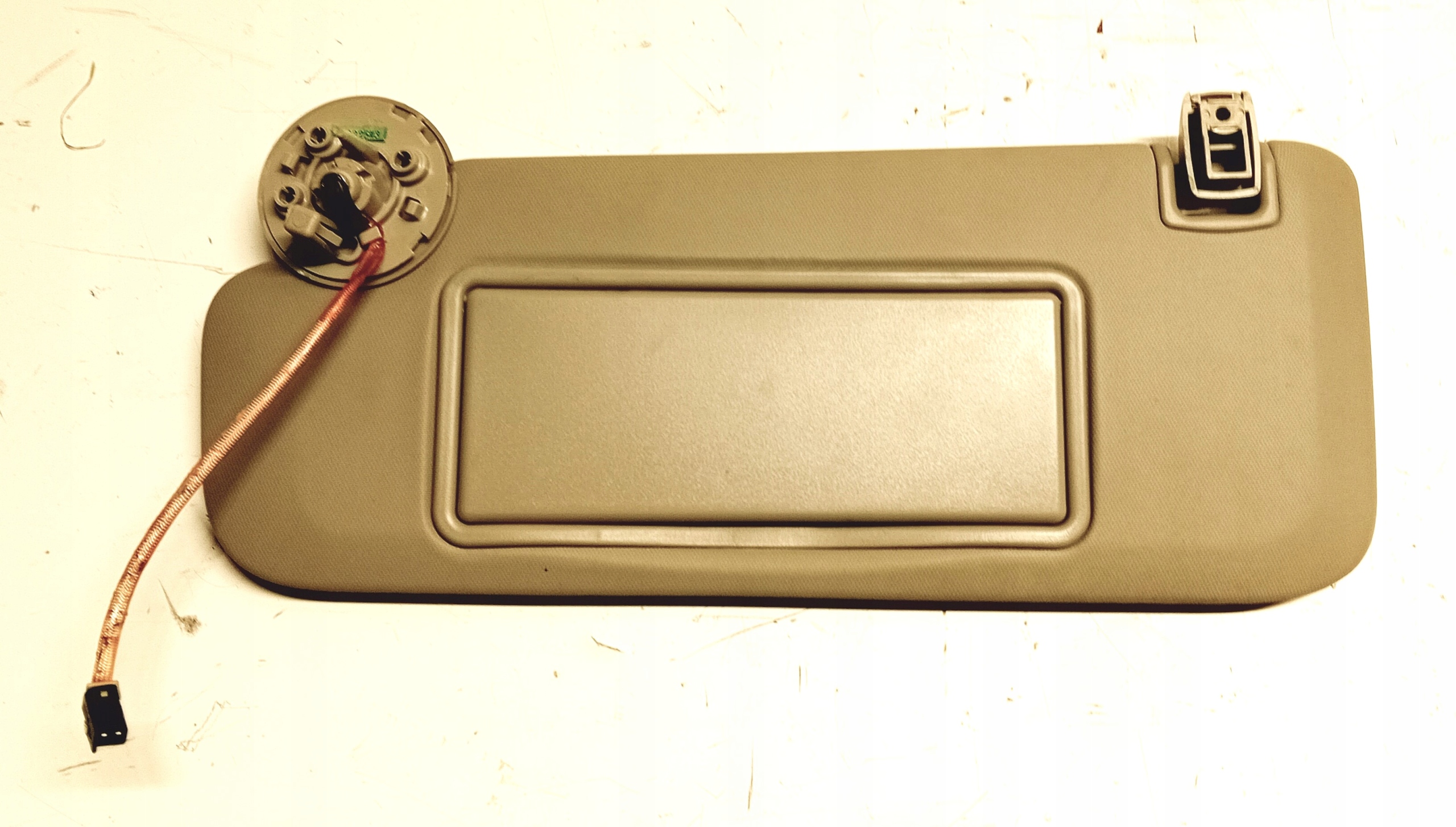 visor visor cover left OPEL ASTRA J