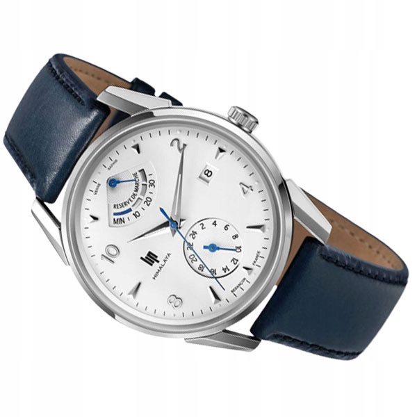 Pánské Automatické Hodinky Lip 671560 Himalaya Box