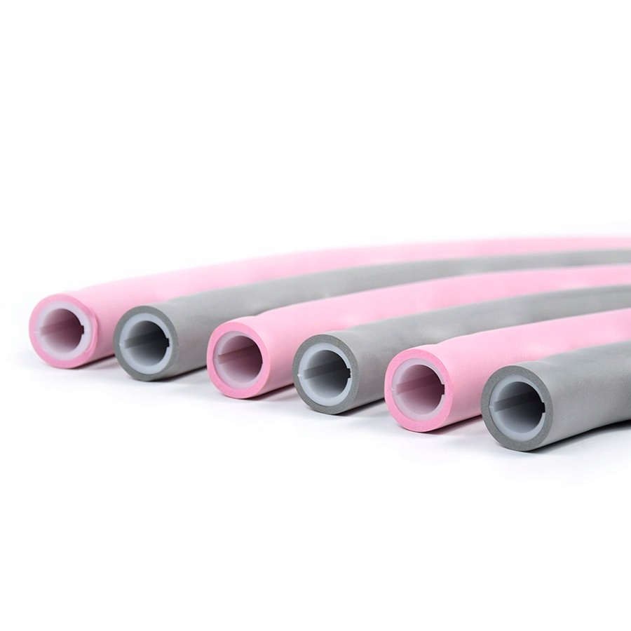 ODCHUDZAJĄCE HULA HOP CIĘŻKIE PIANKOWE 100 cm SMJ Model 1300G