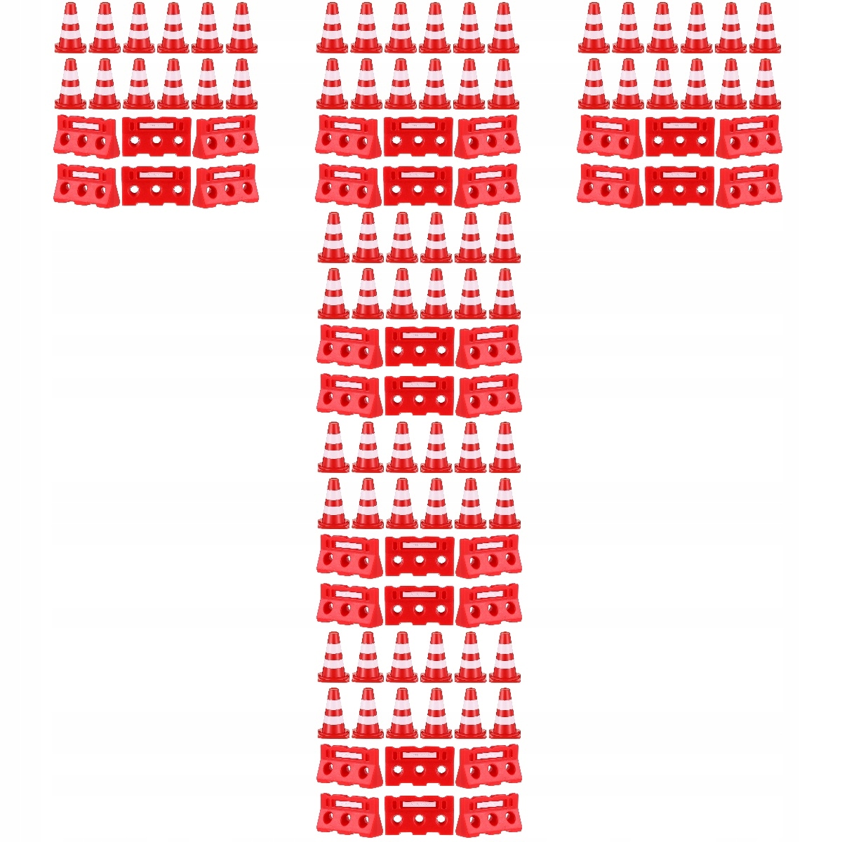 ZESTAWY DLA DZIECI ZNAKI DROGOWE UDAWANE ZABAWKI Rodzaj inny