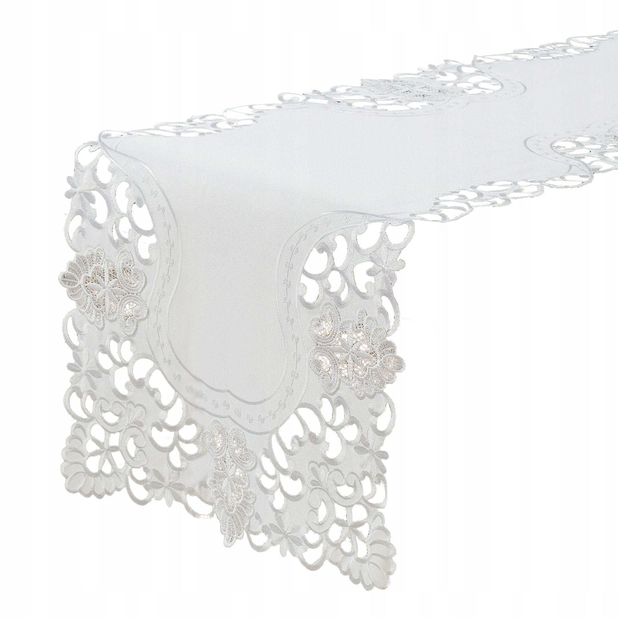 bieżnik VALERIE 70x35 cm haftowany