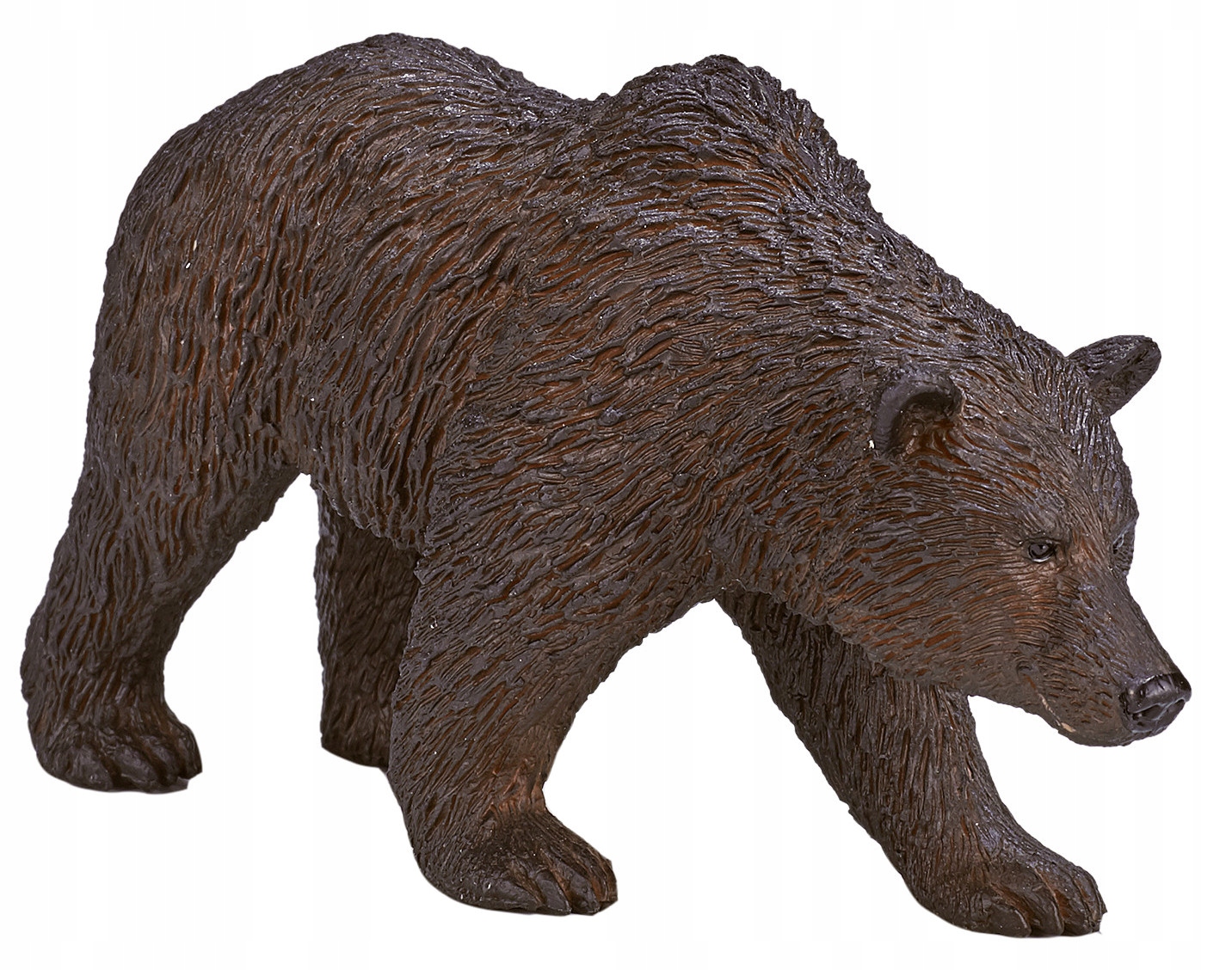 

Niedźwiedź Grizzly Figurka Animal Planet 387216 L