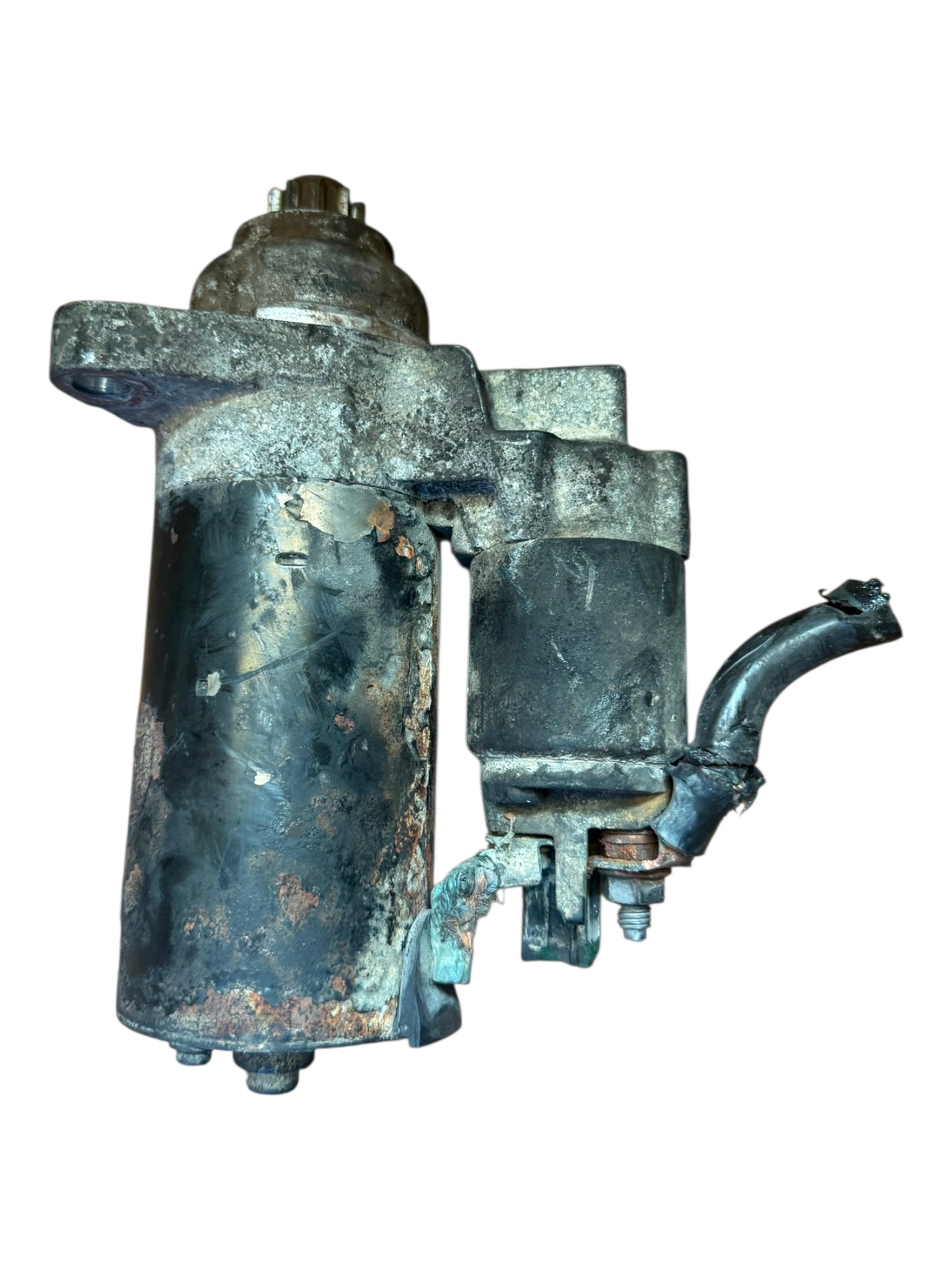 starter 03G911023A 0001109064 AUDI A4 B6 B7 2.0 TDI