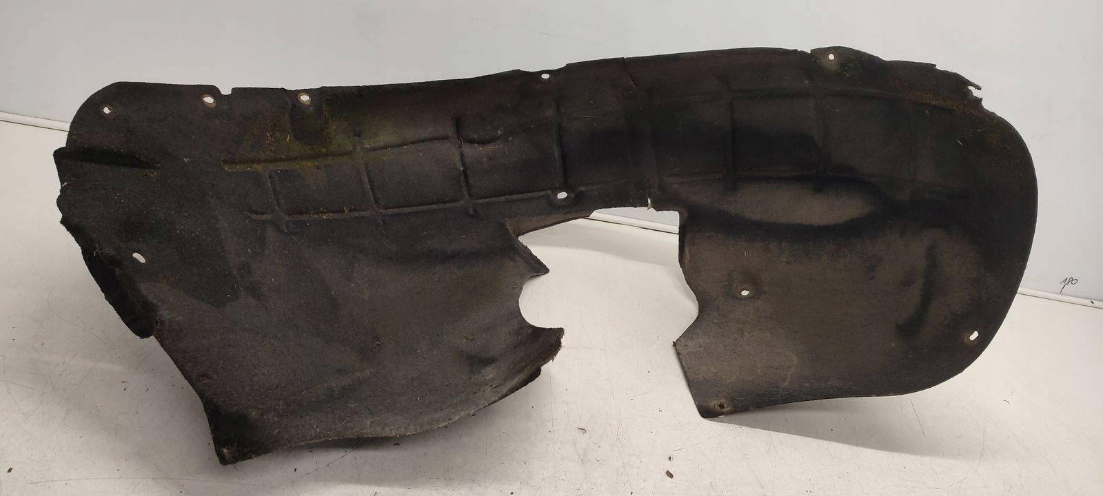 mudguard front front right Skoda Octavia II 2,0 FSI