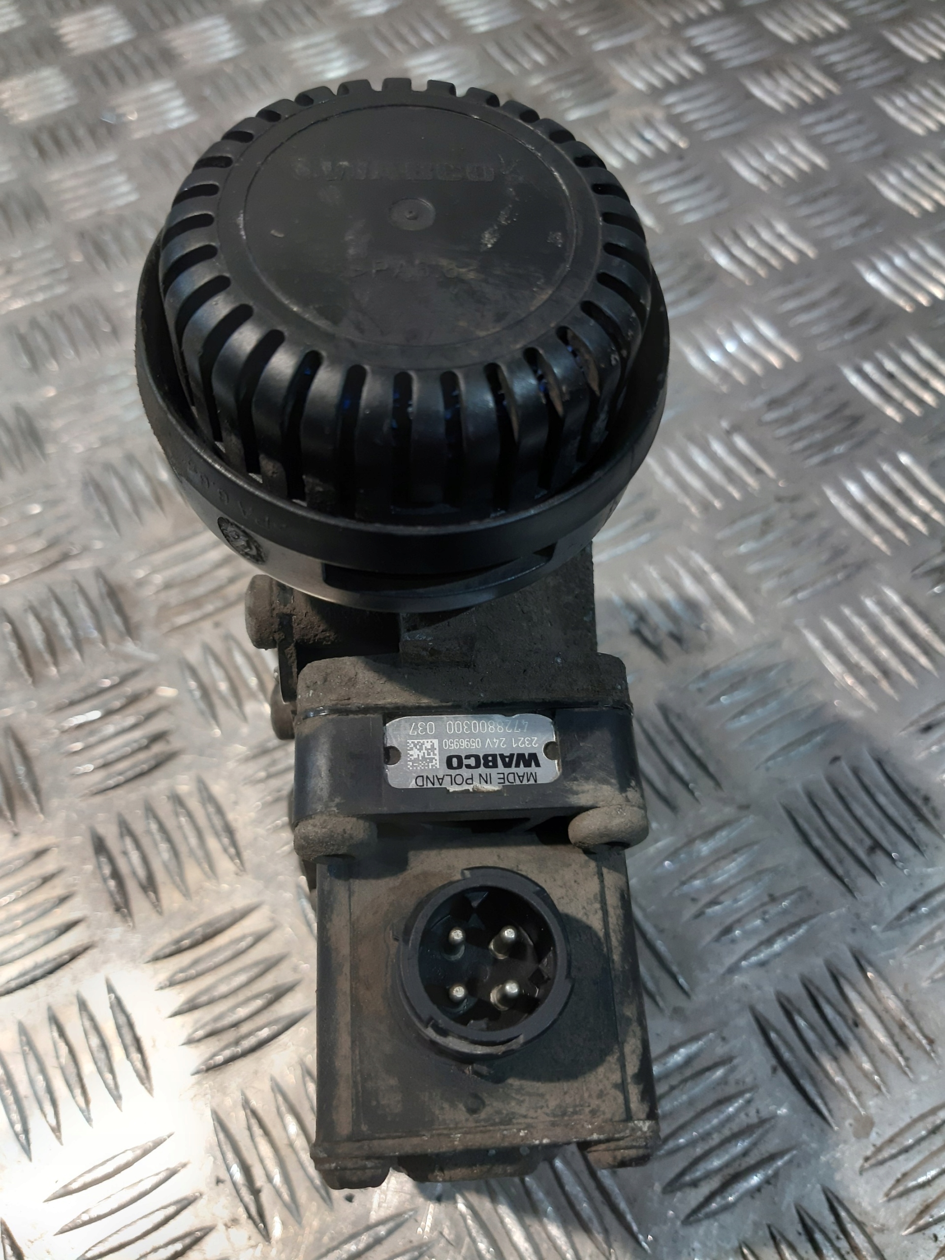 Sensor ECAS MAN 4728800300 WABCO