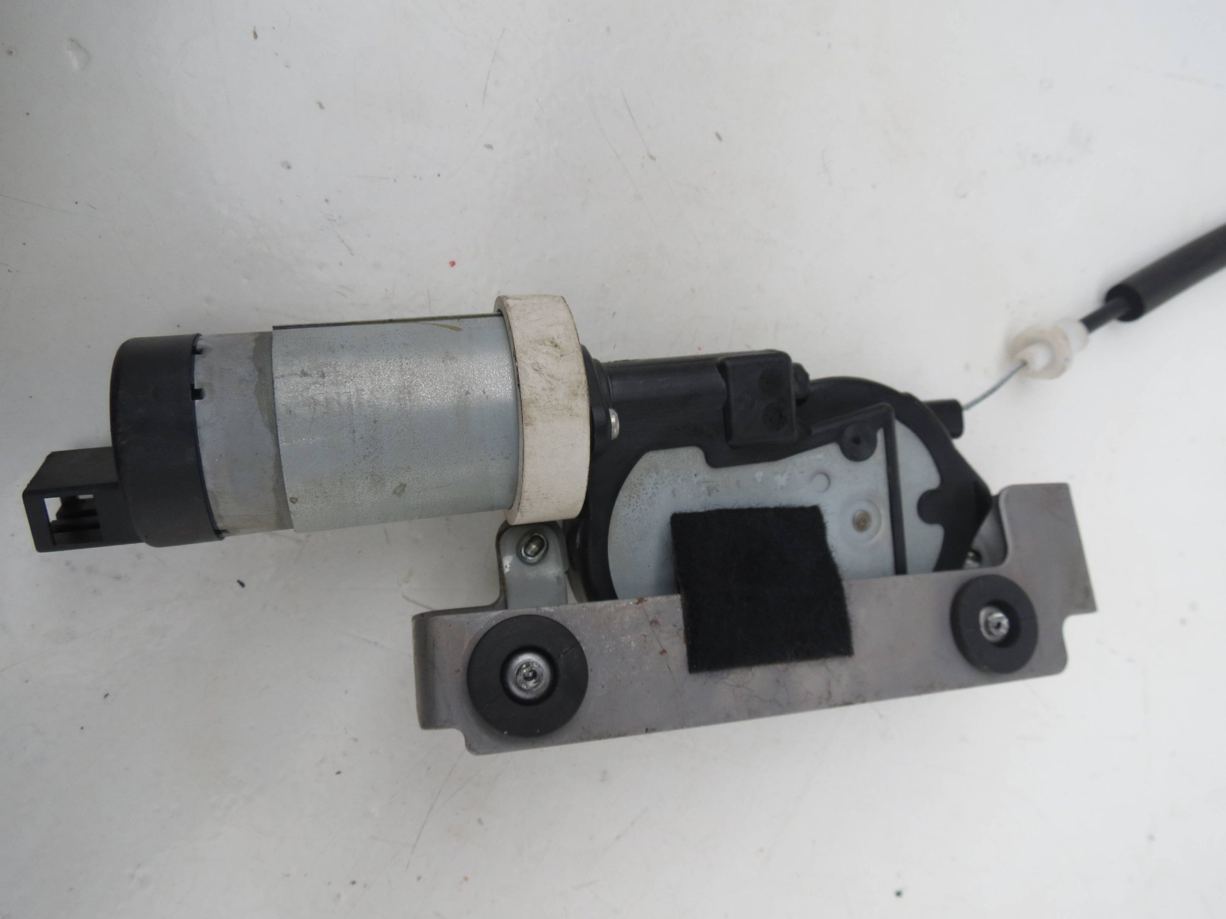 mini motor control seat PORSCHE CAYENNE 4.5 V8 8527600
