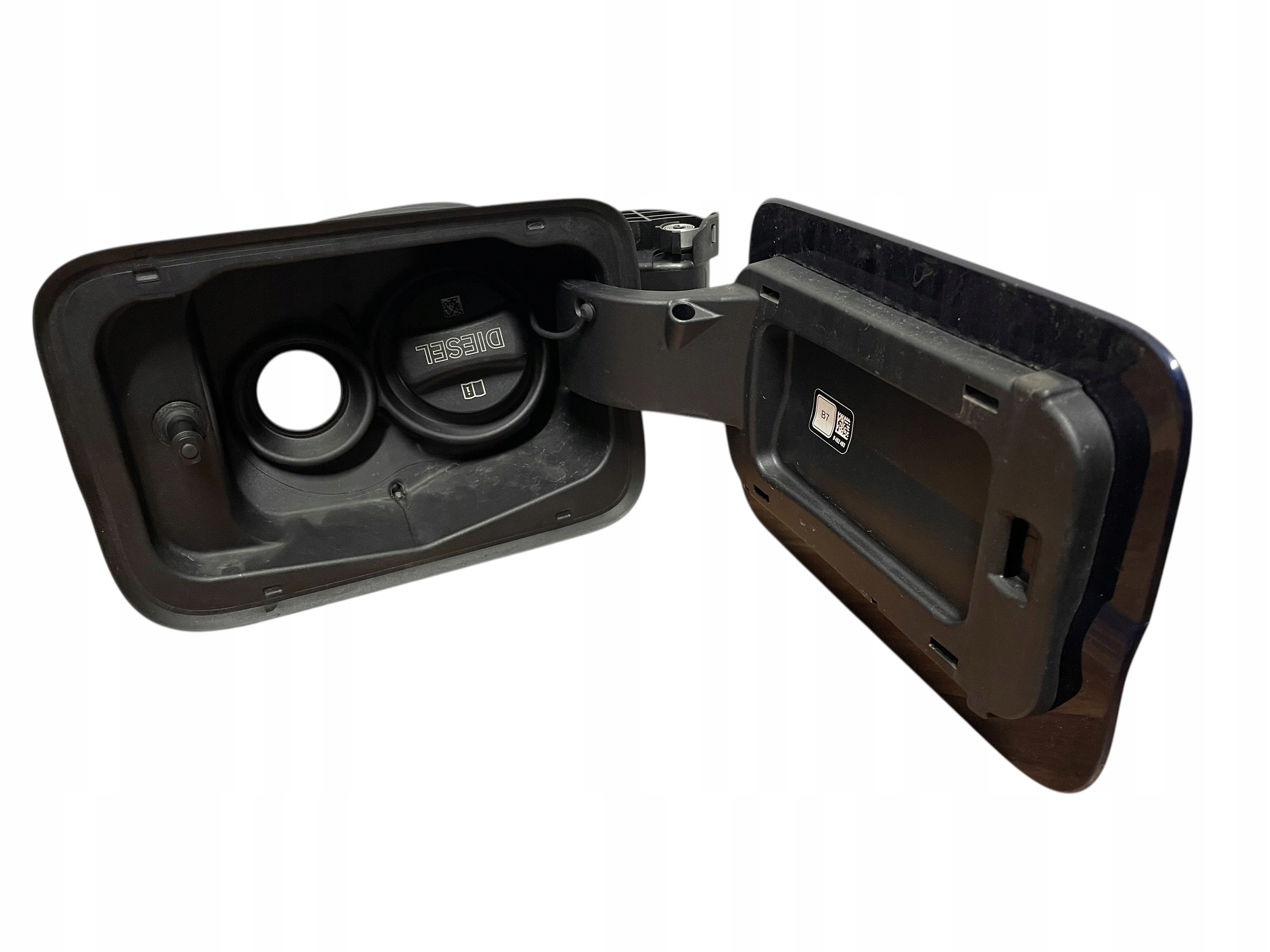 Volet Mécanisme Réservoir Carburant BMW X7 G07 Couleur C3Z
