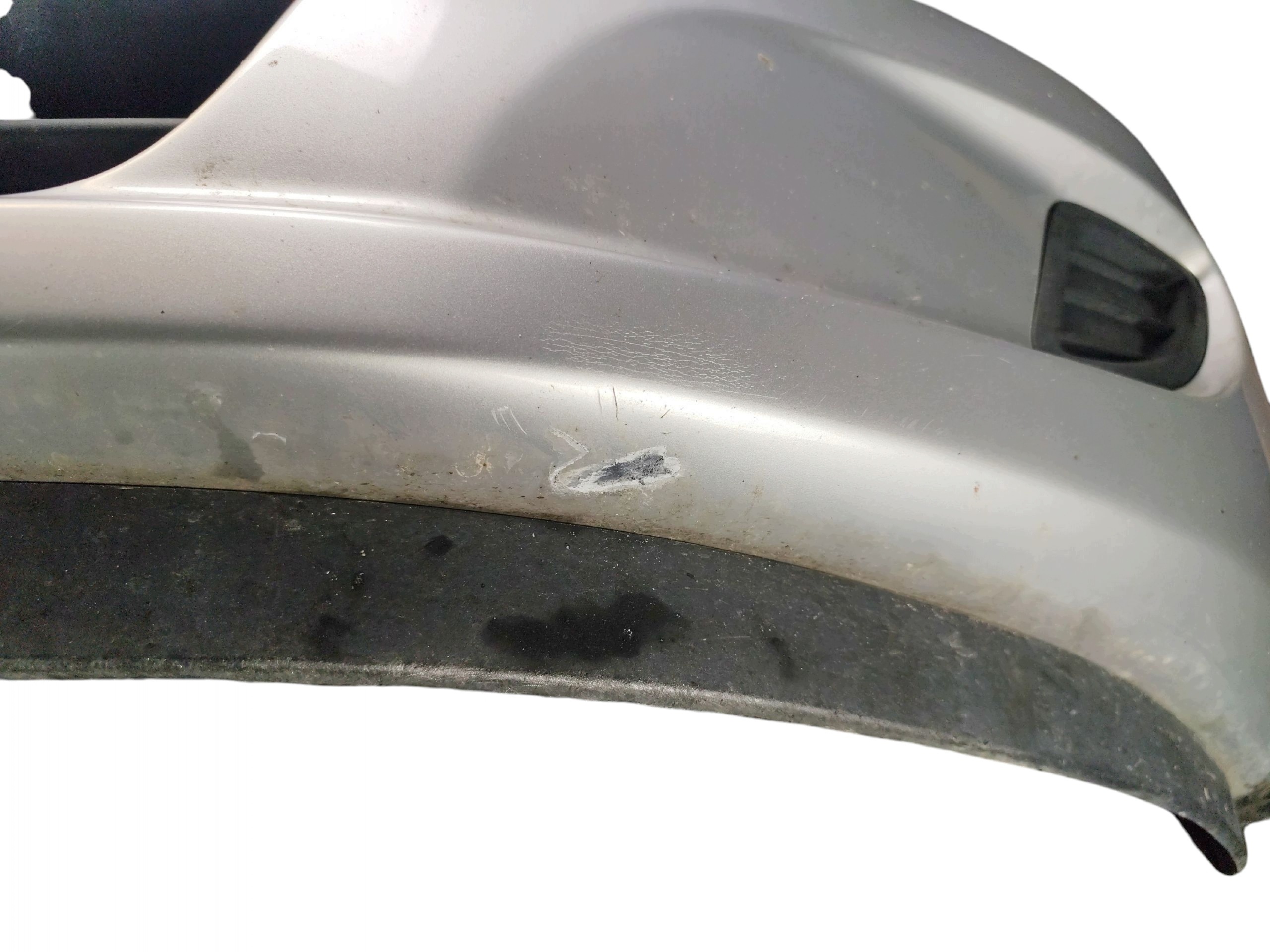 bumper front KIA CEED and ED LAK: 9S (06-09)