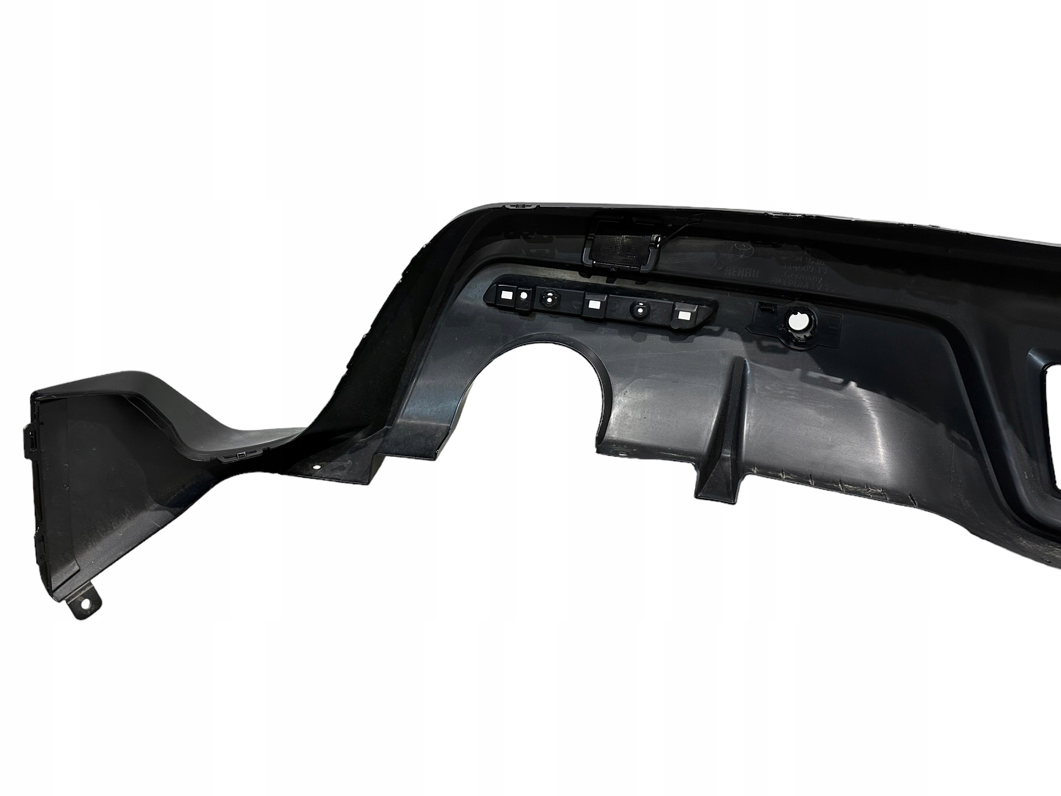 TOYOTA SUPRA POSTERIORE SPOILER DIFFUSORE 51128811536