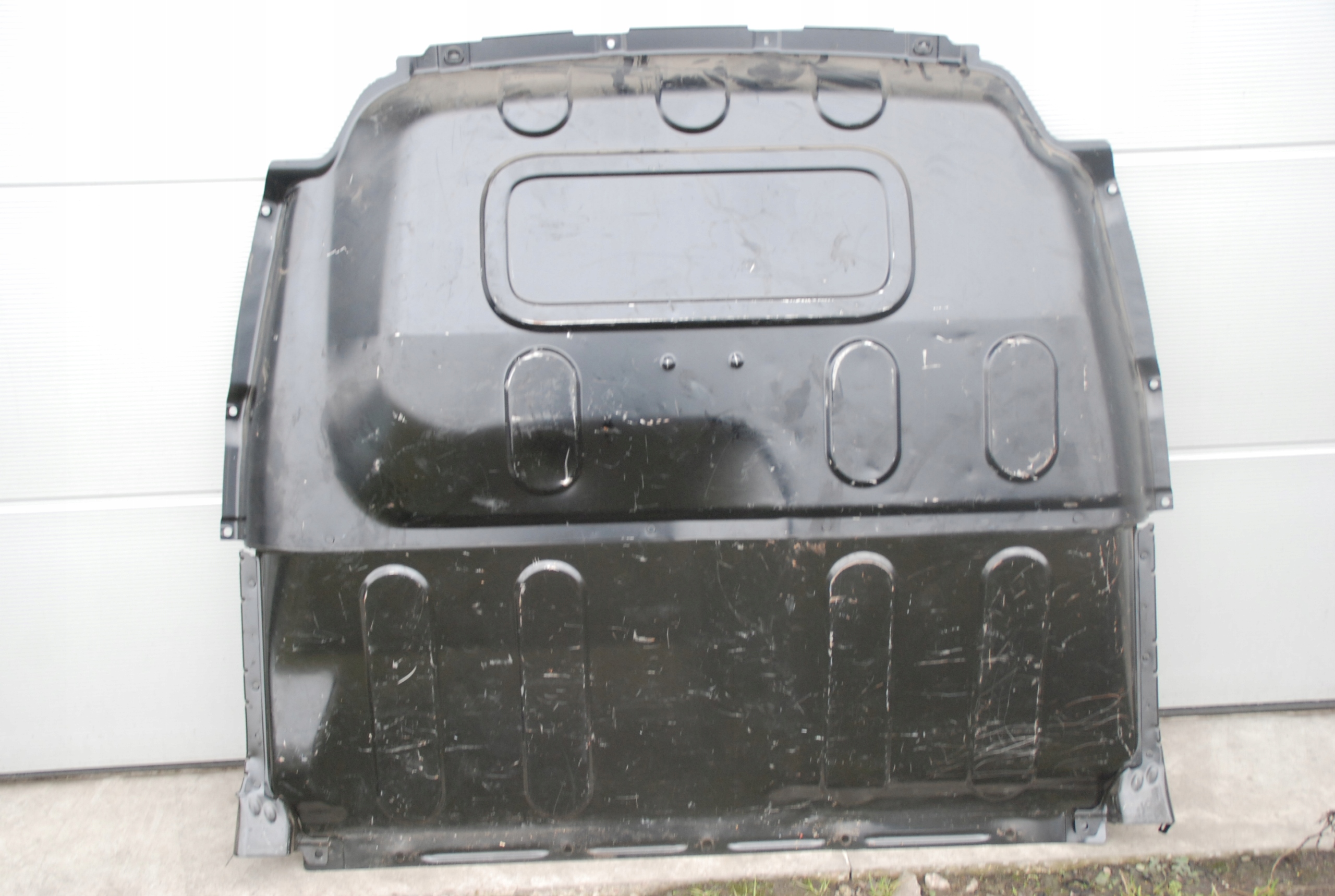 KANGOO II III Z.E. CITAN W415 ŚCIANA GRODZIOWA UK Producent części Mercedes-Benz OE