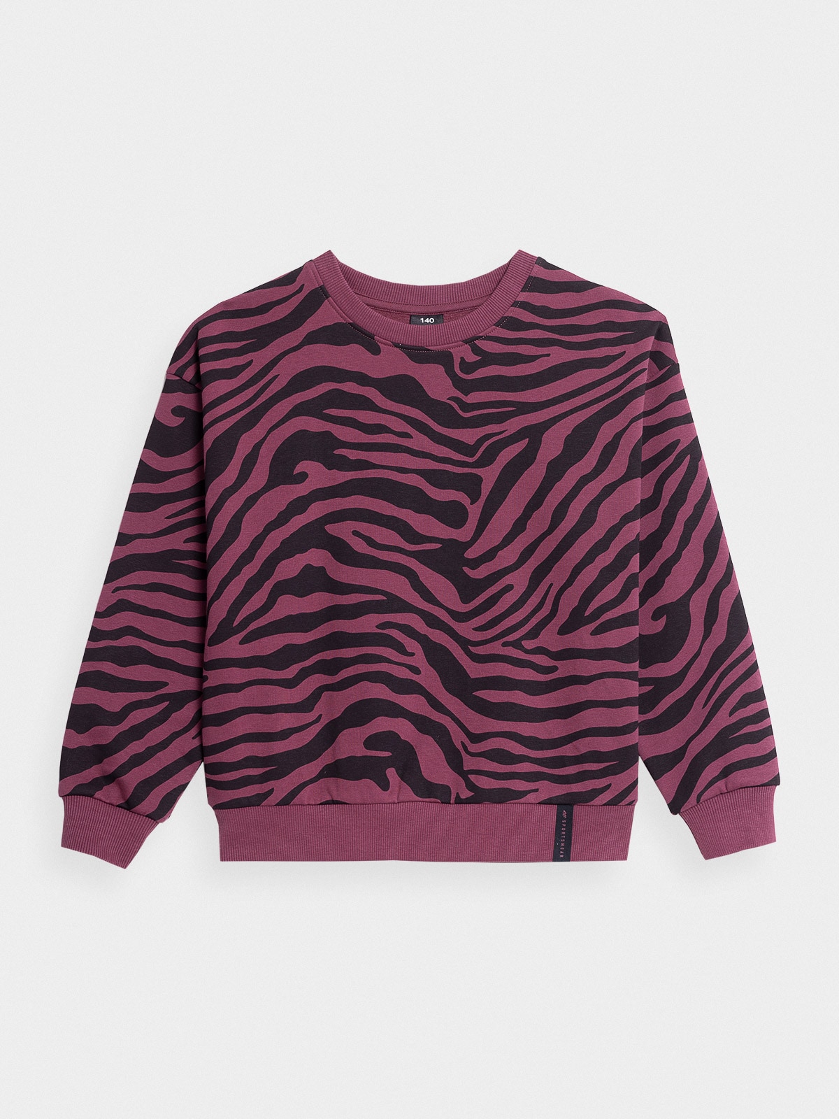 

Bluza Dresowa 4F 4FJSS23TSWSF0822-20A-152